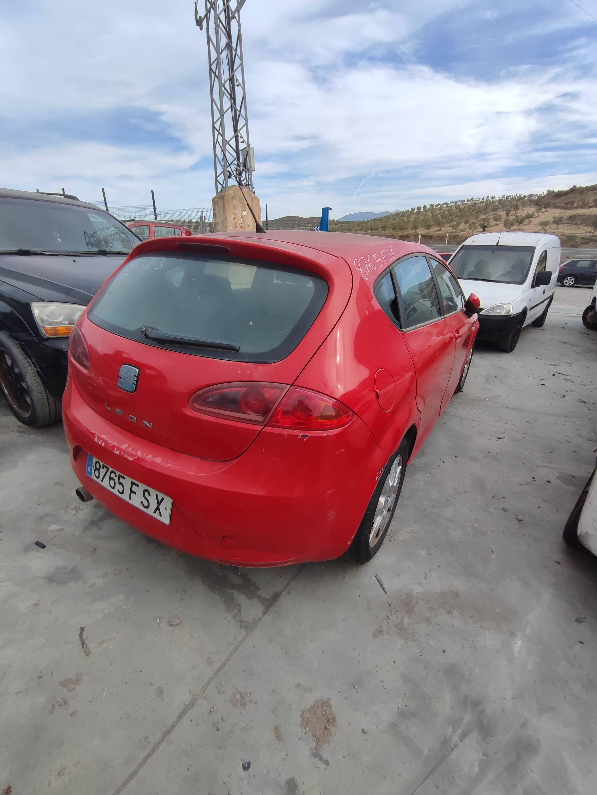 Porton trasero seat leon (1p1)(05.2005->)