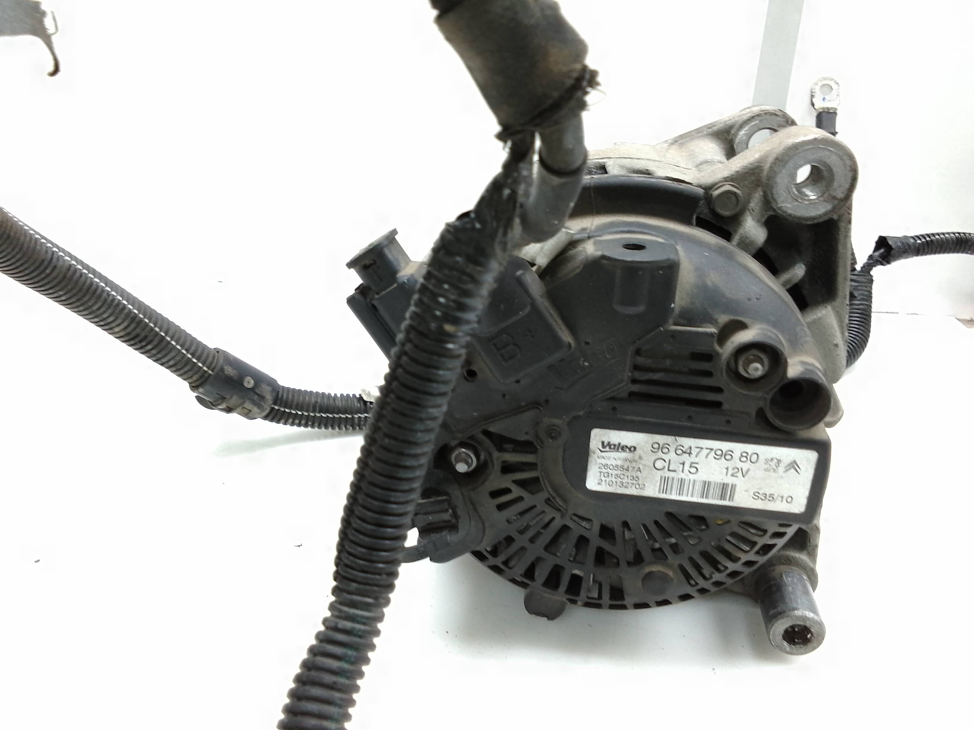 Alternador peugeot 3008 (05.2009->)