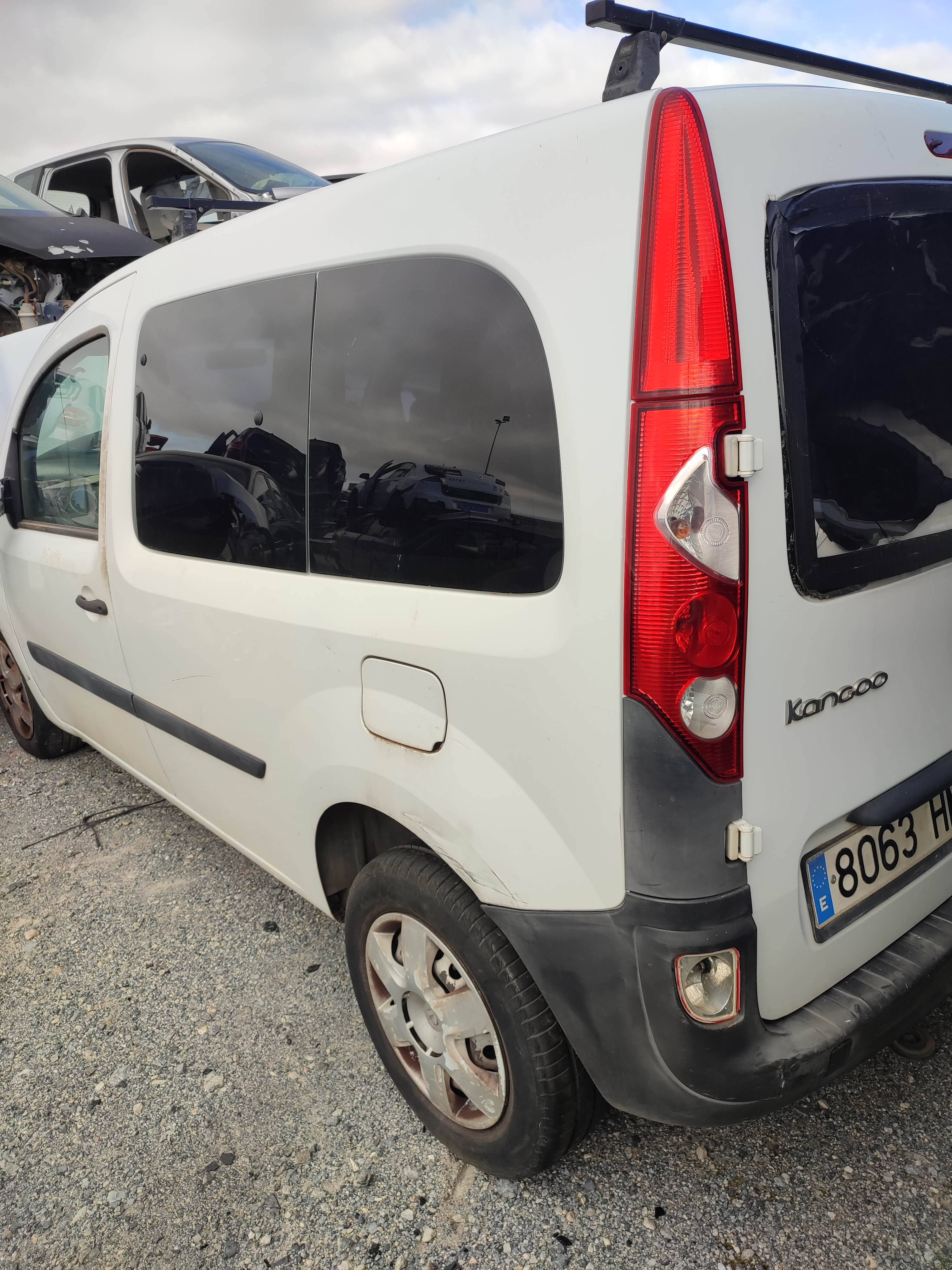 Tapa combustible renault kangoo ii (f/kw0)(2008->)