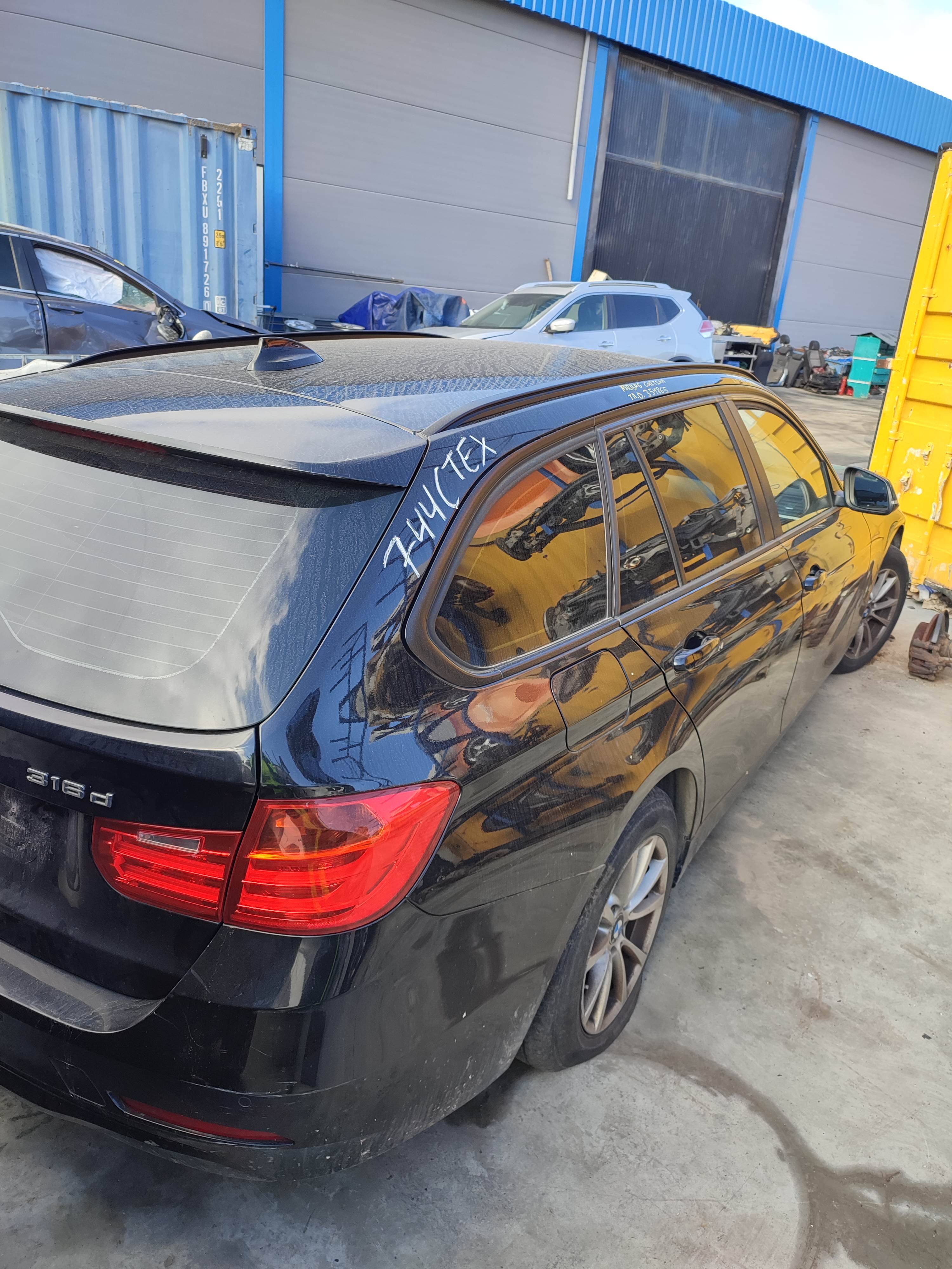 Amortiguador delantero derecho bmw serie 3 familiar (f31)(2015->)