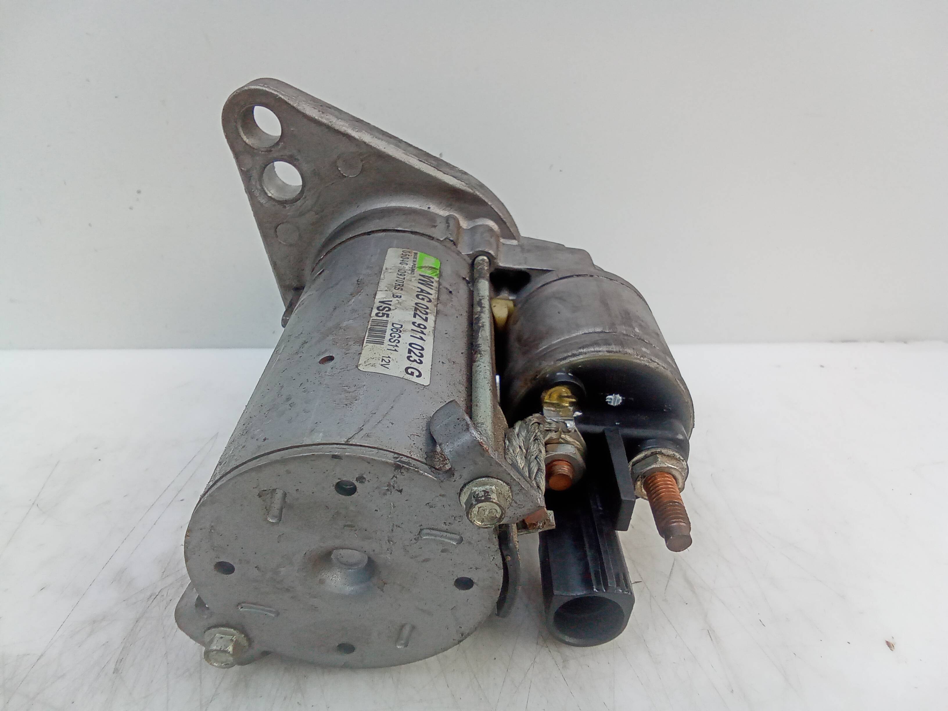 Motor arranque seat leon (1p1)(05.2005->)