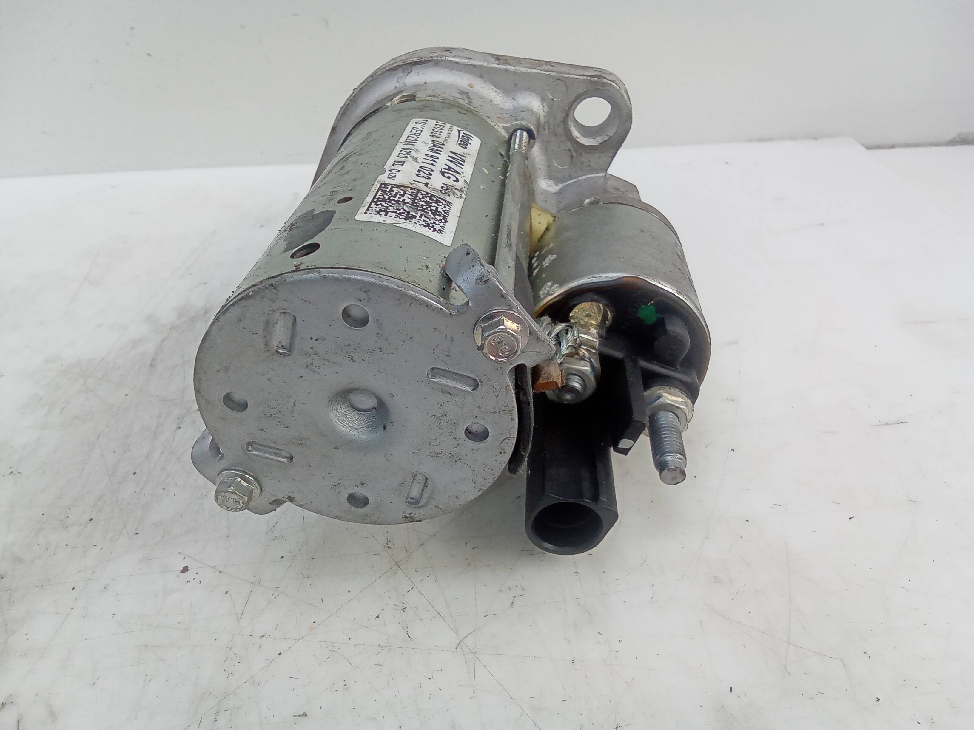 Motor arranque volkswagen polo v (6r1)(06.2009->)