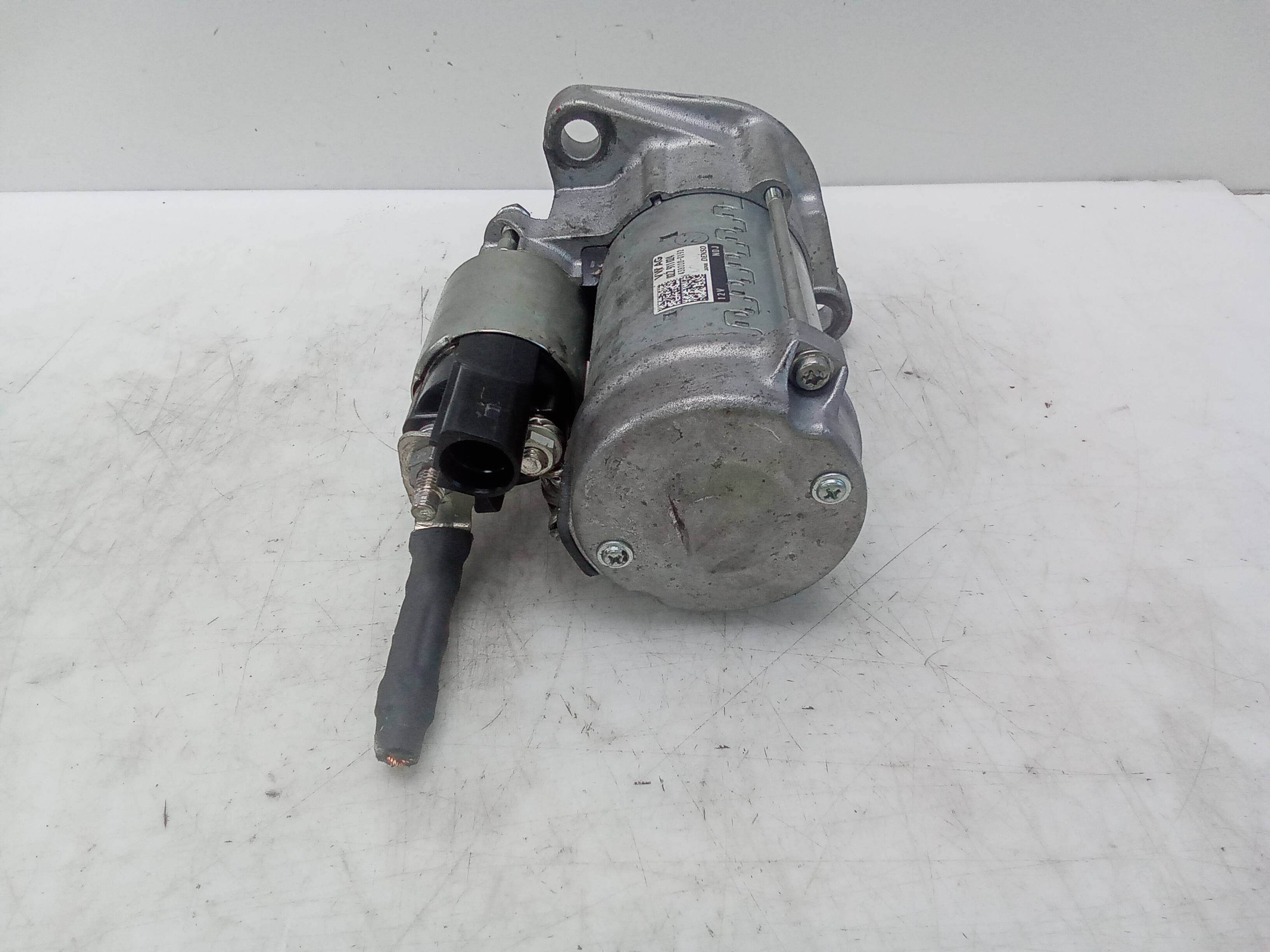 Motor arranque volkswagen touran (1t3)(08.2010->)