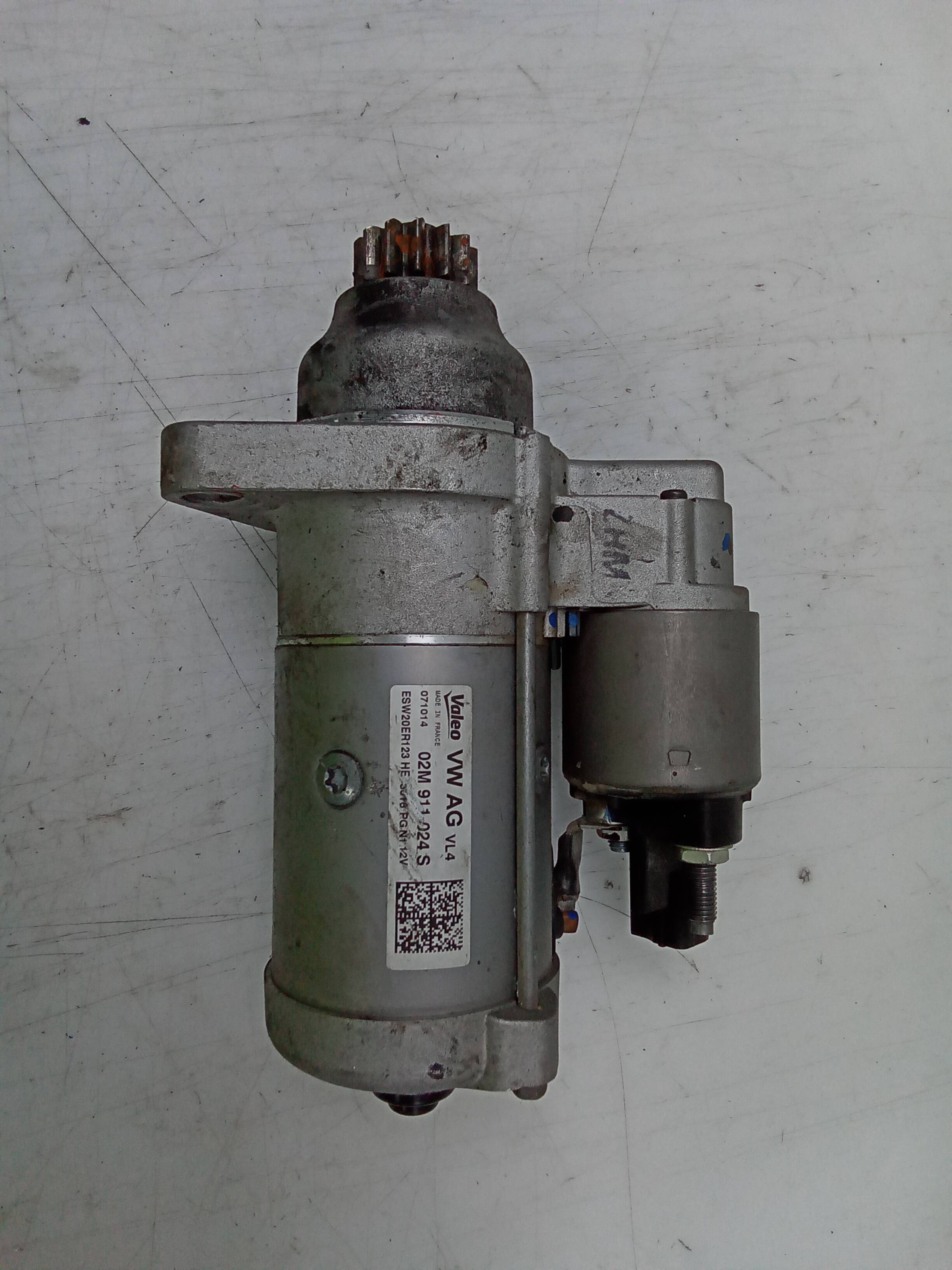 Motor arranque seat leon (5f1)(09.2012->)