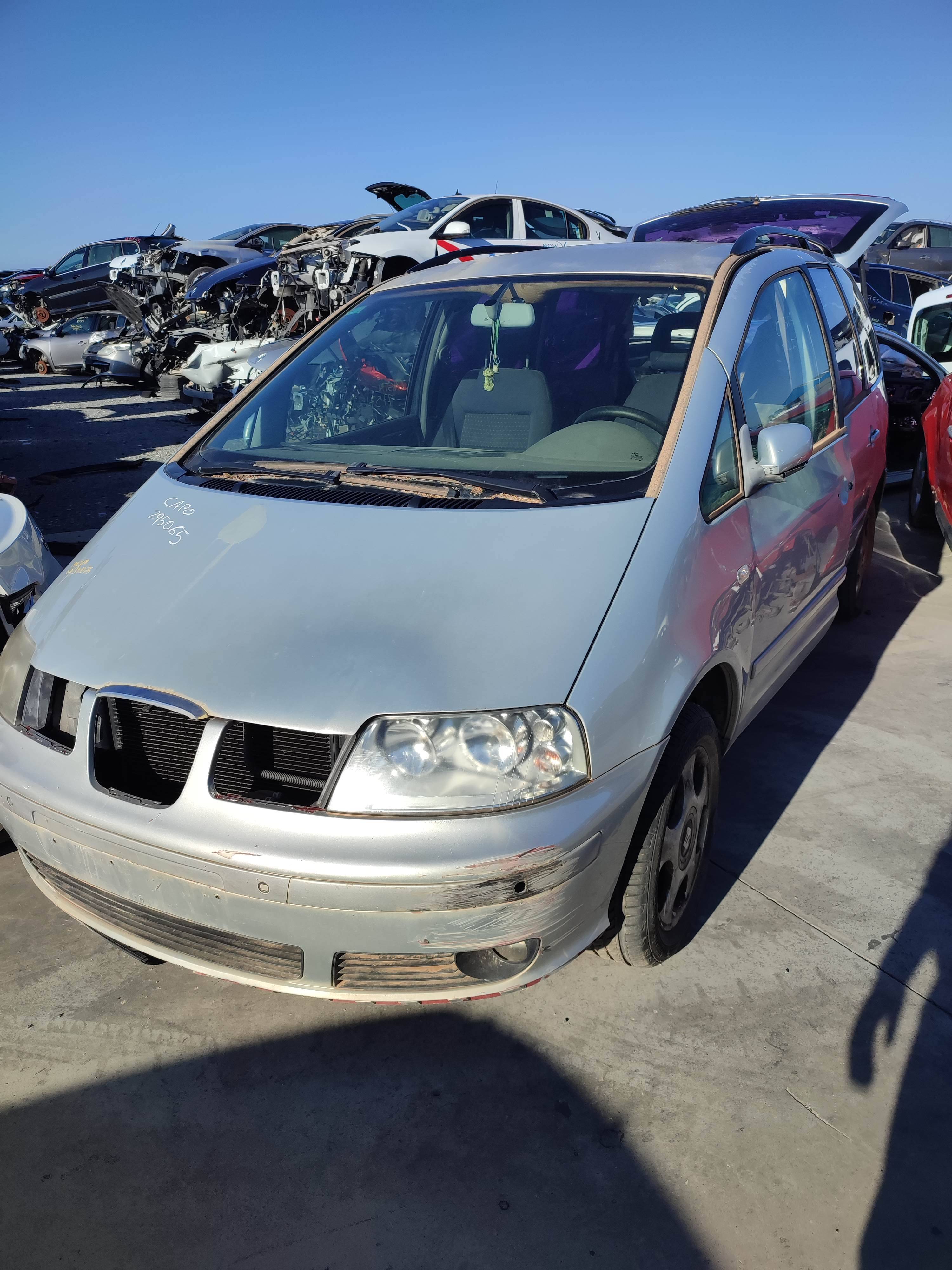 Mangueta delantera izquierda seat alhambra (7v9)(05.2000->)