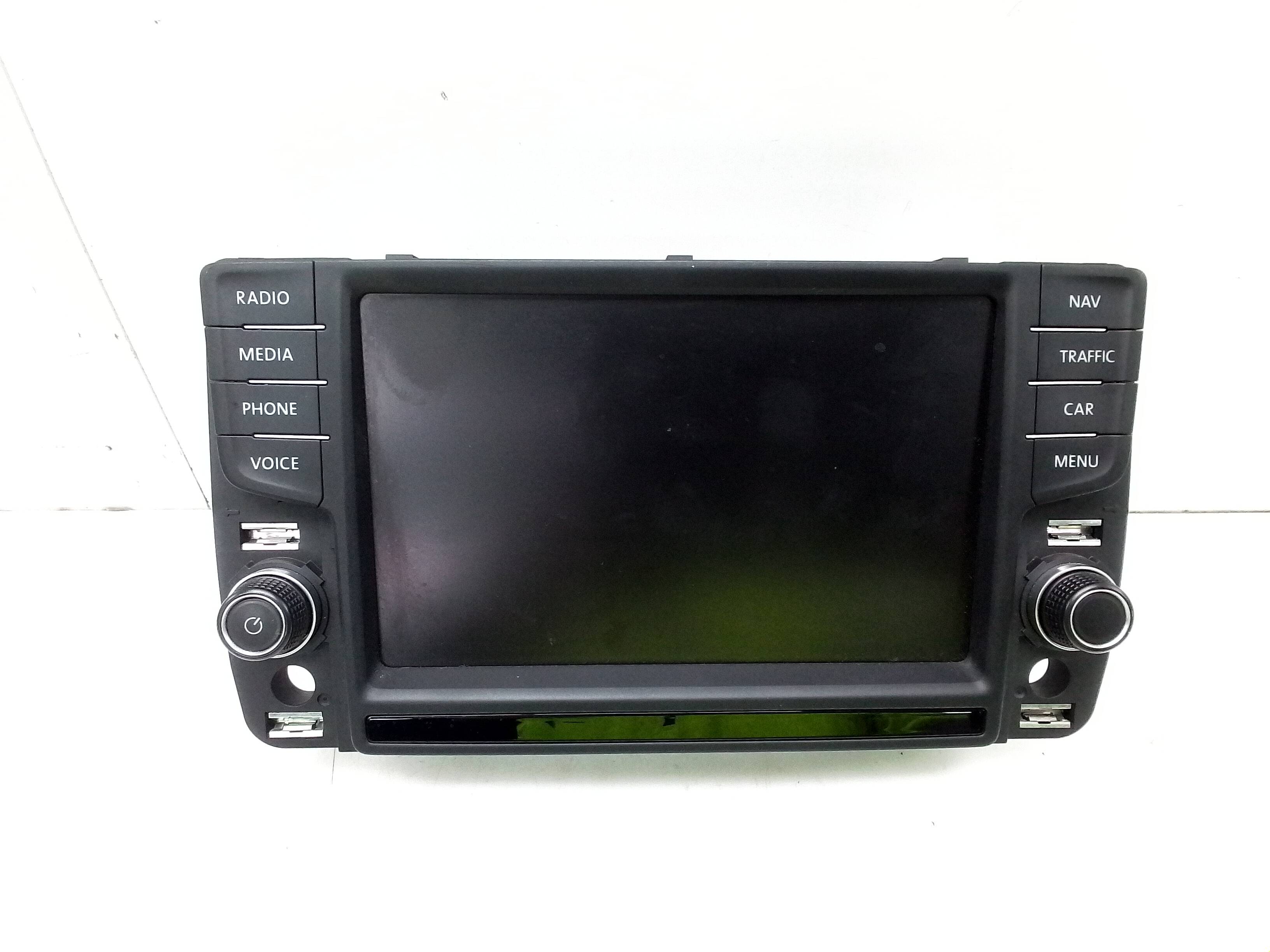 Radio mp3usb/sd bluethooth volkswagen passat berlina (3g2)(07.2014->)