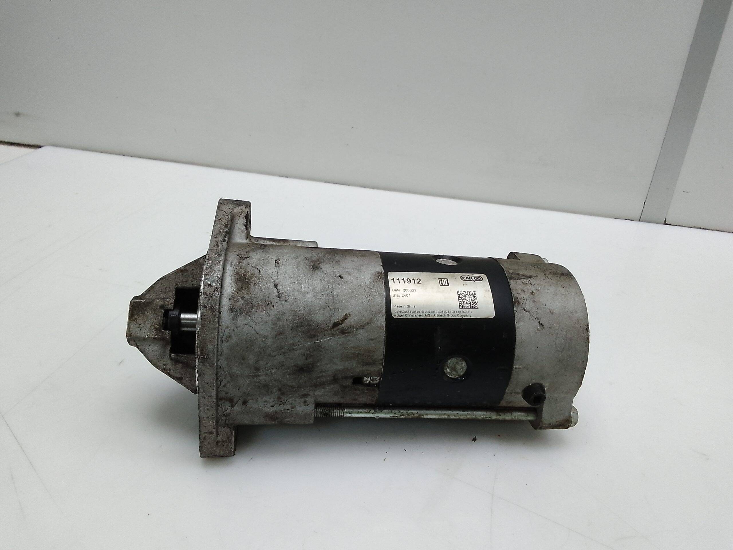 Motor arranque mitsubishi l 200 (ka0/kb0)(2006->)