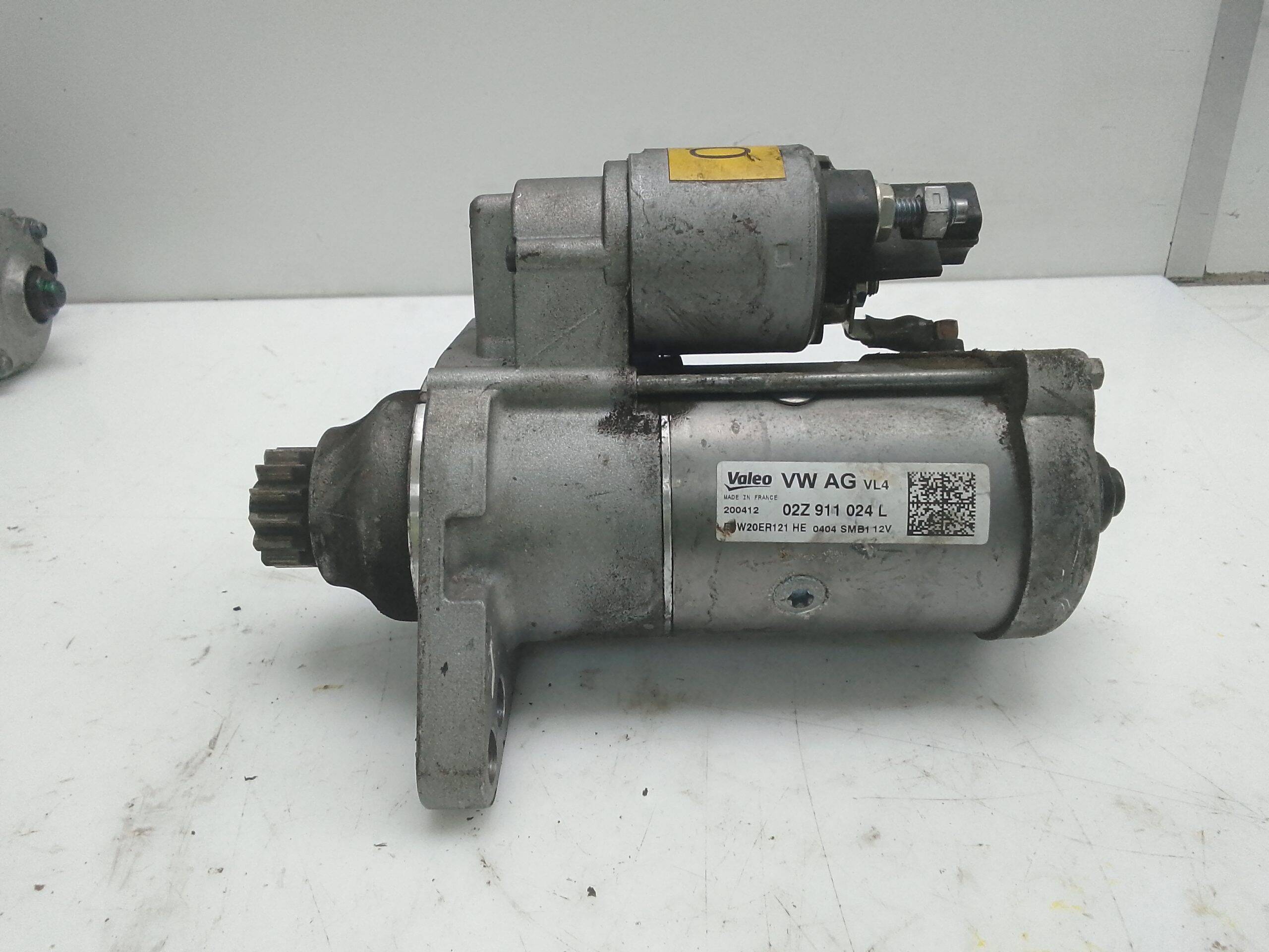 Motor arranque volkswagen passat berlina (3g2)(07.2014->)