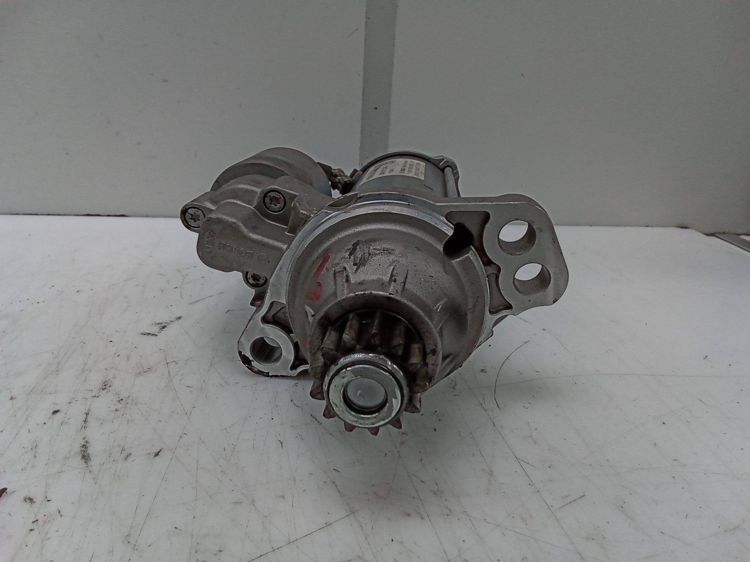 Motor arranque volkswagen golf vii (5g1/be1)(09.2012->)