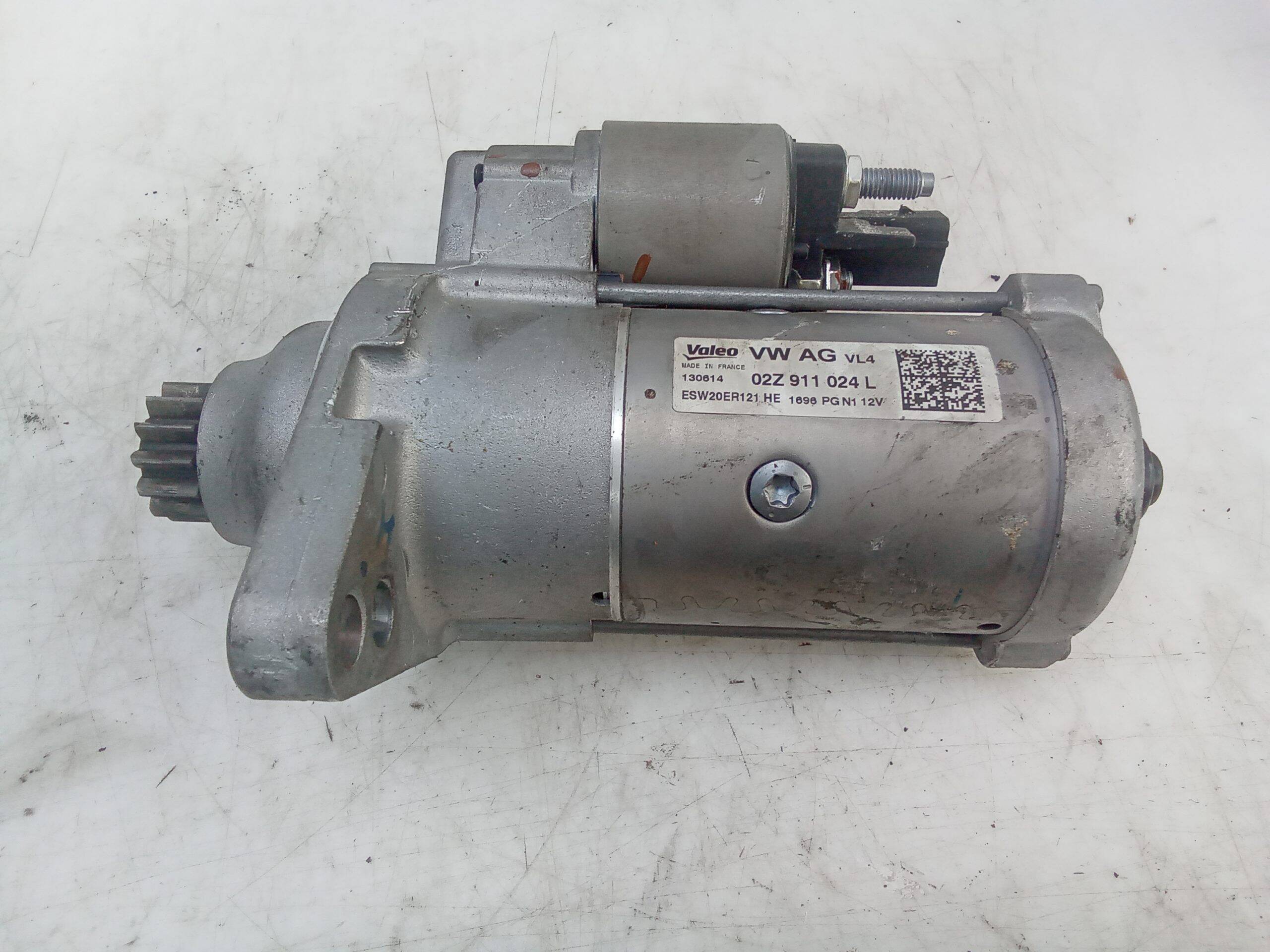 Motor arranque seat leon st 5f8 (10.2013->)