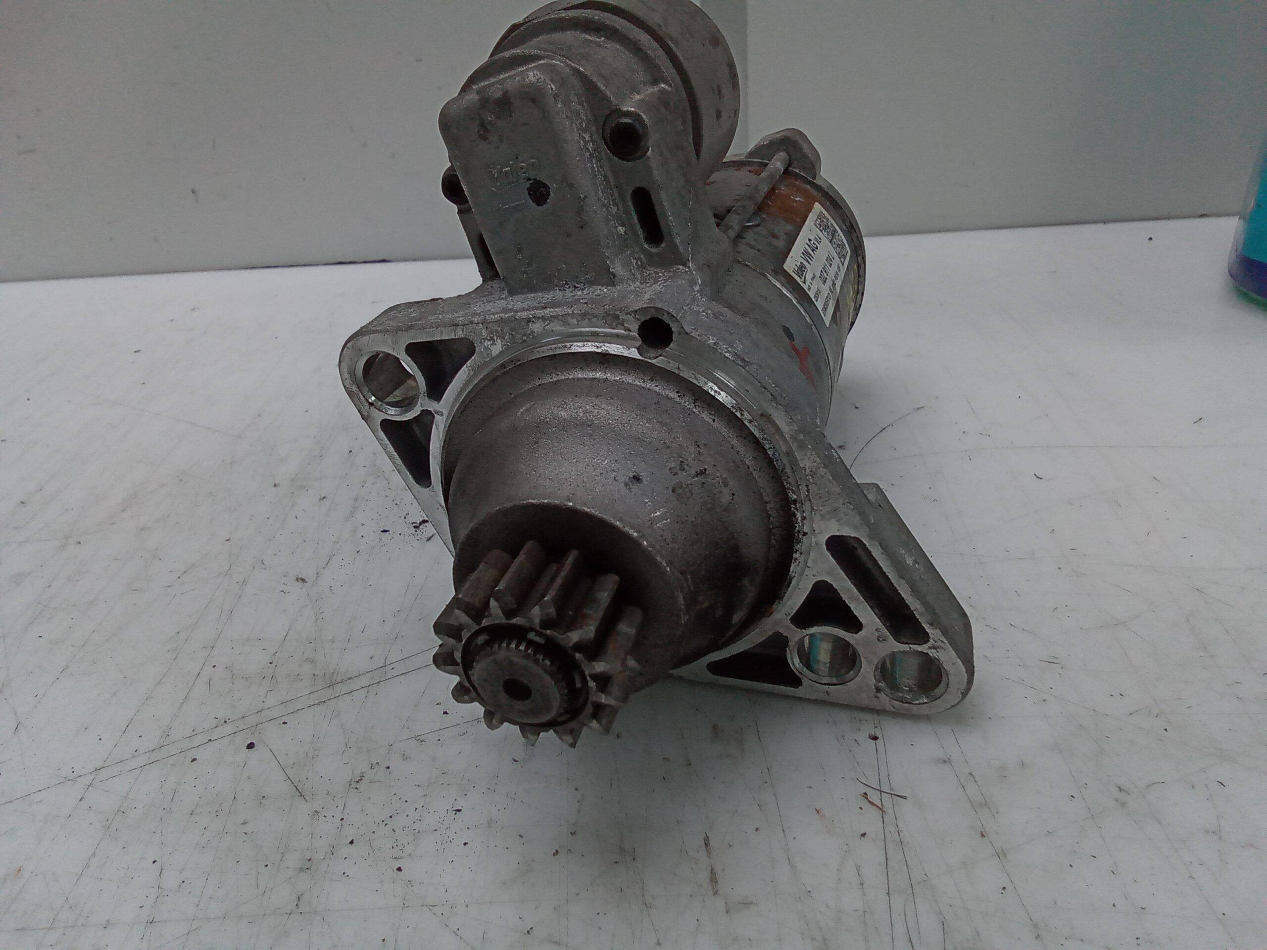 Motor arranque seat altea (5p1)(03.2004->)