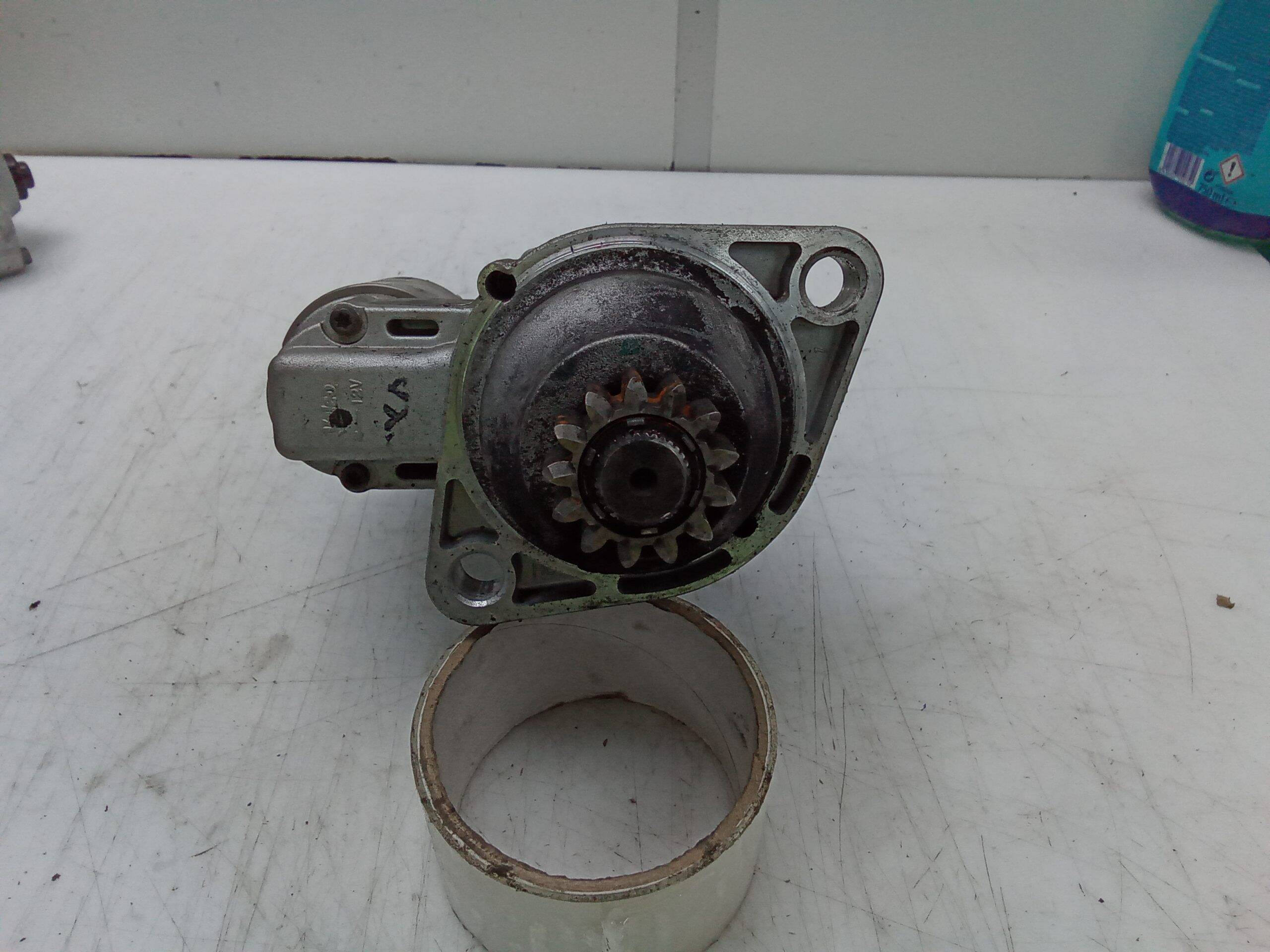 Motor arranque seat leon (5f1)(09.2012->)