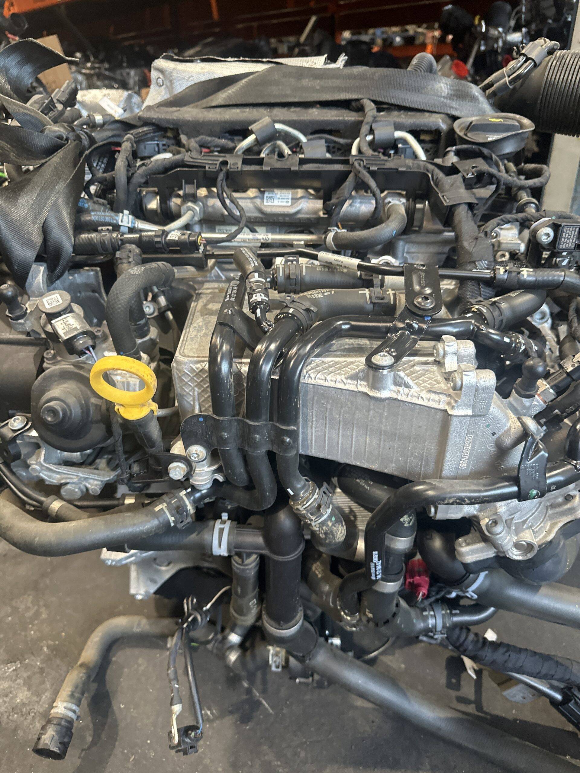 Motor completo volkswagen tiguan (ad1)(01.2016->)