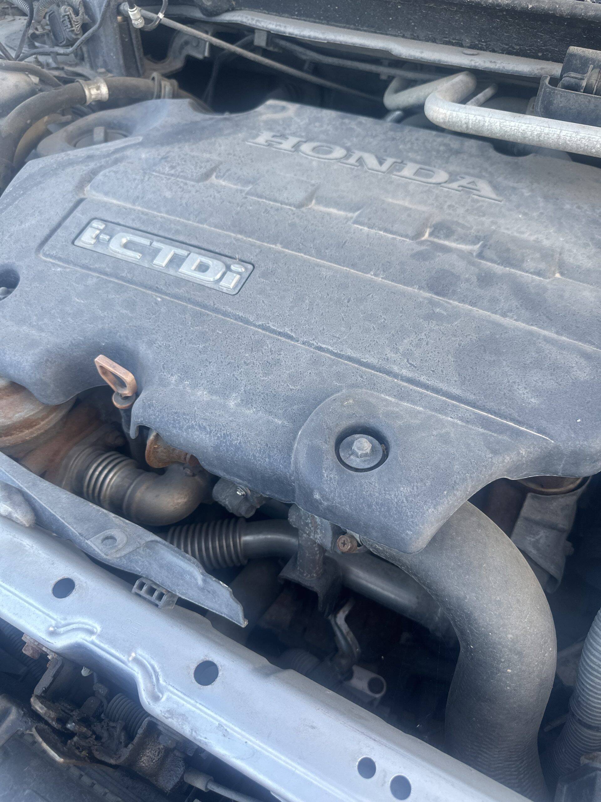 Motor completo honda cr-v (re)(2007->)