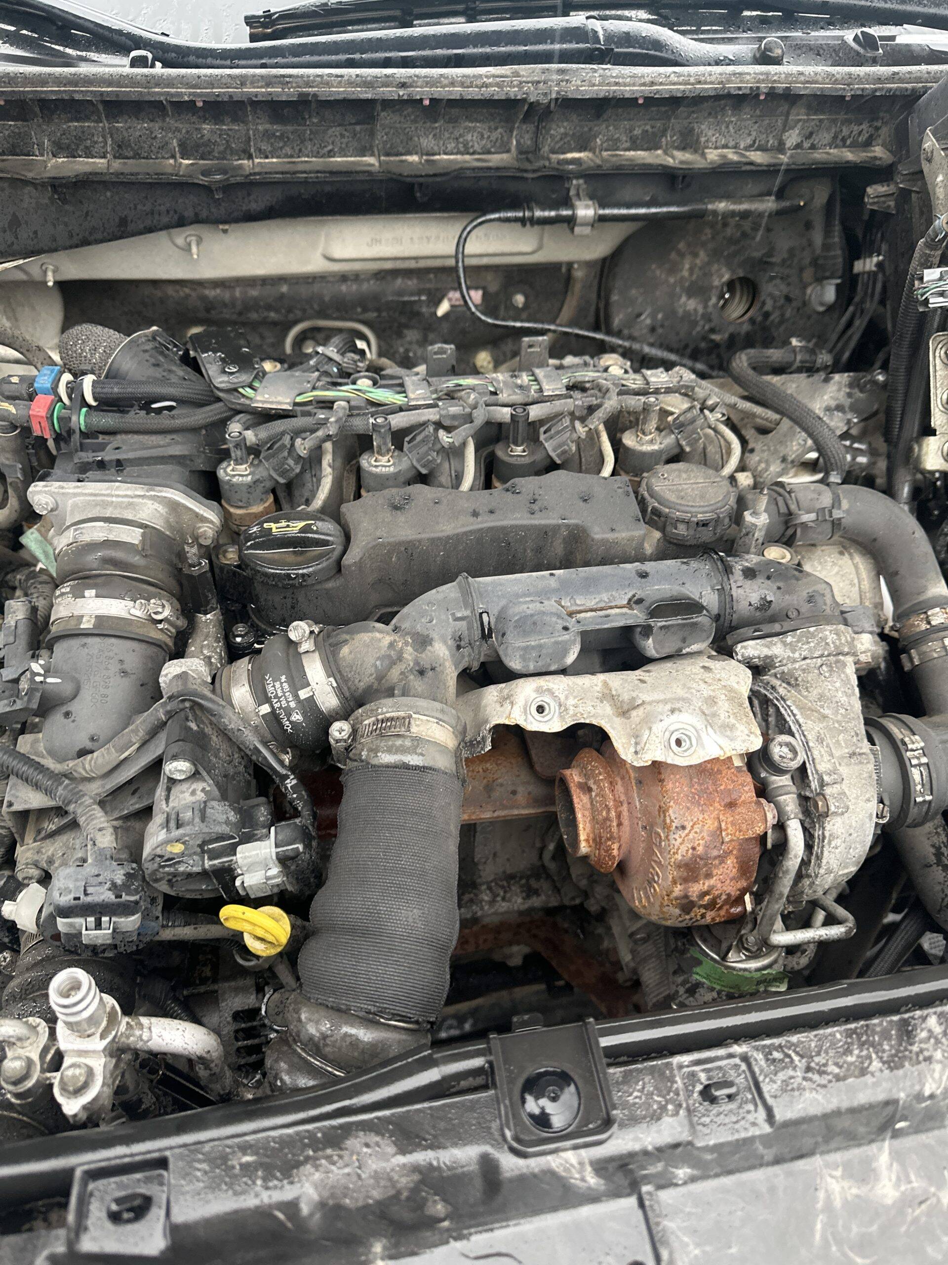 Motor completo mazda 3 berlina (bk)(2003->)