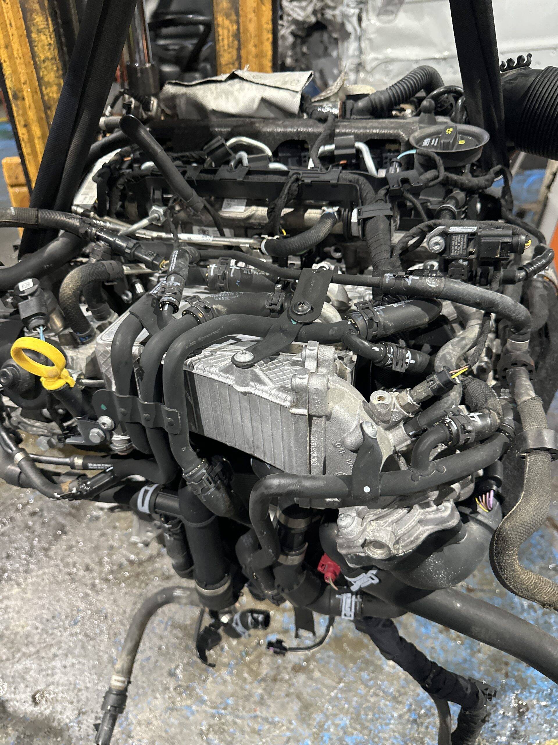 Motor completo skoda superb combi (3v5)(06.2015->)