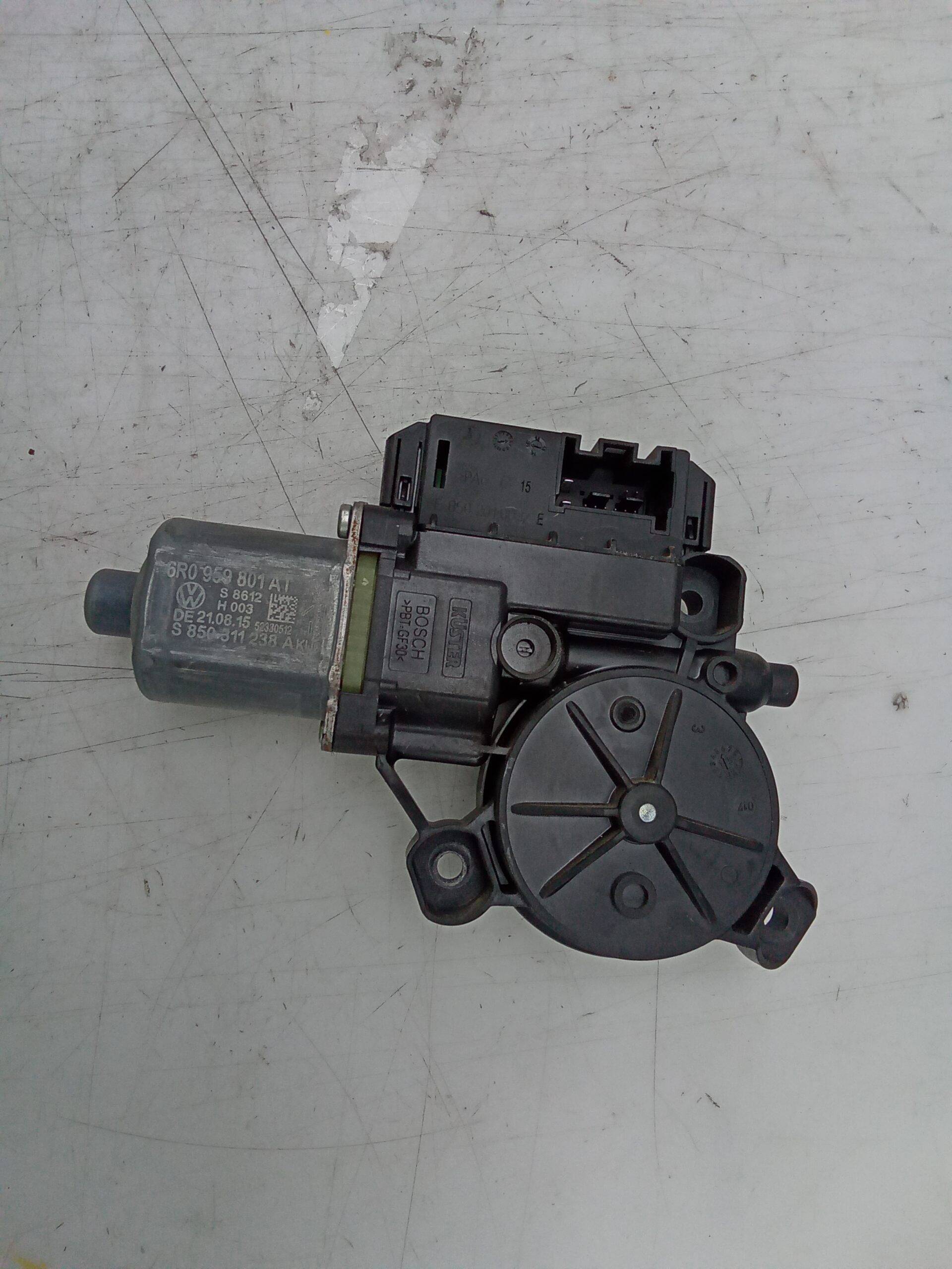 Motor elevalunas delantero izquierdo volkswagen polo v (6r1)(06.2009->)