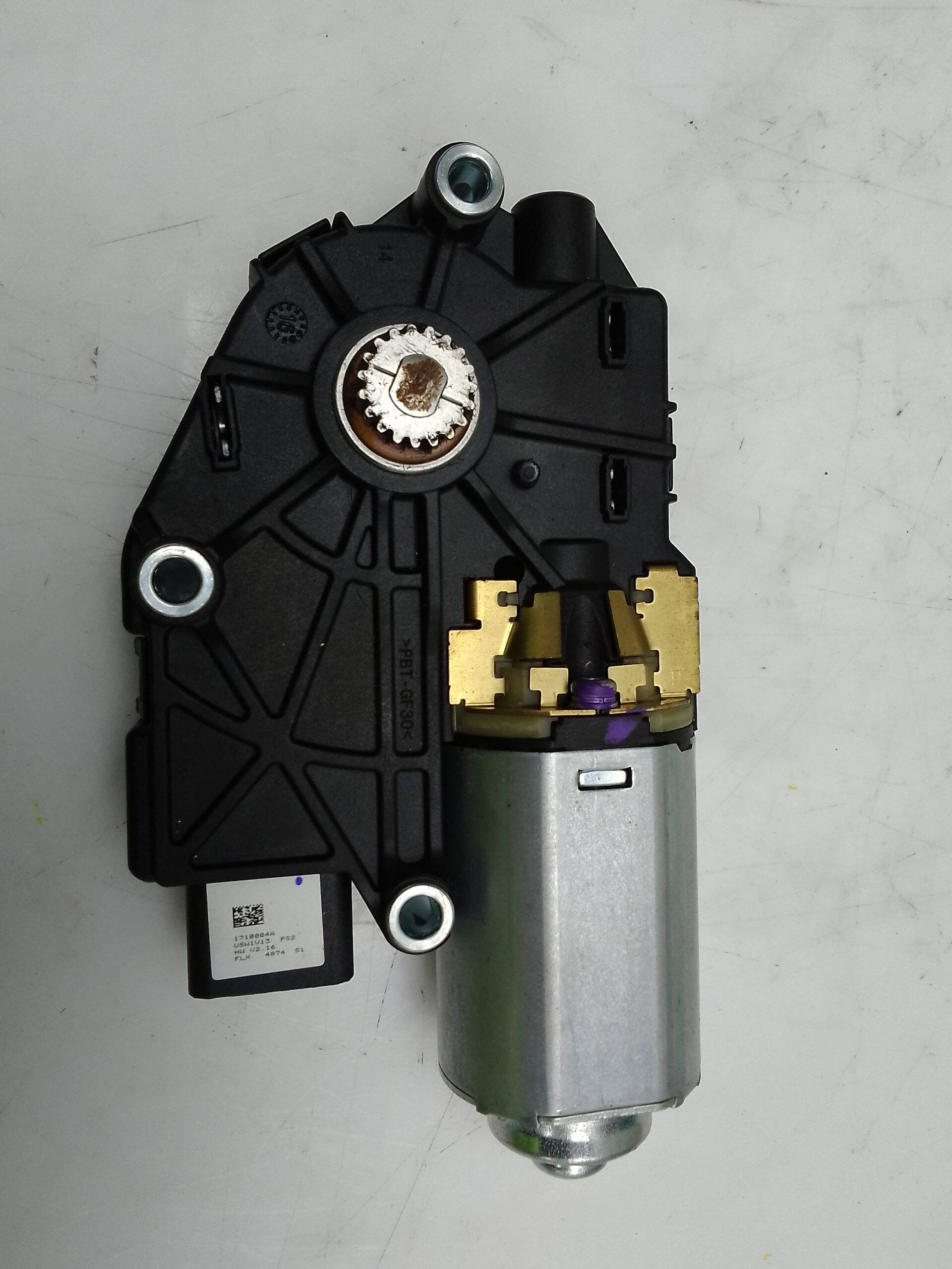 Motor elevalunas delantero alfa romeo mito (145)(2008->)