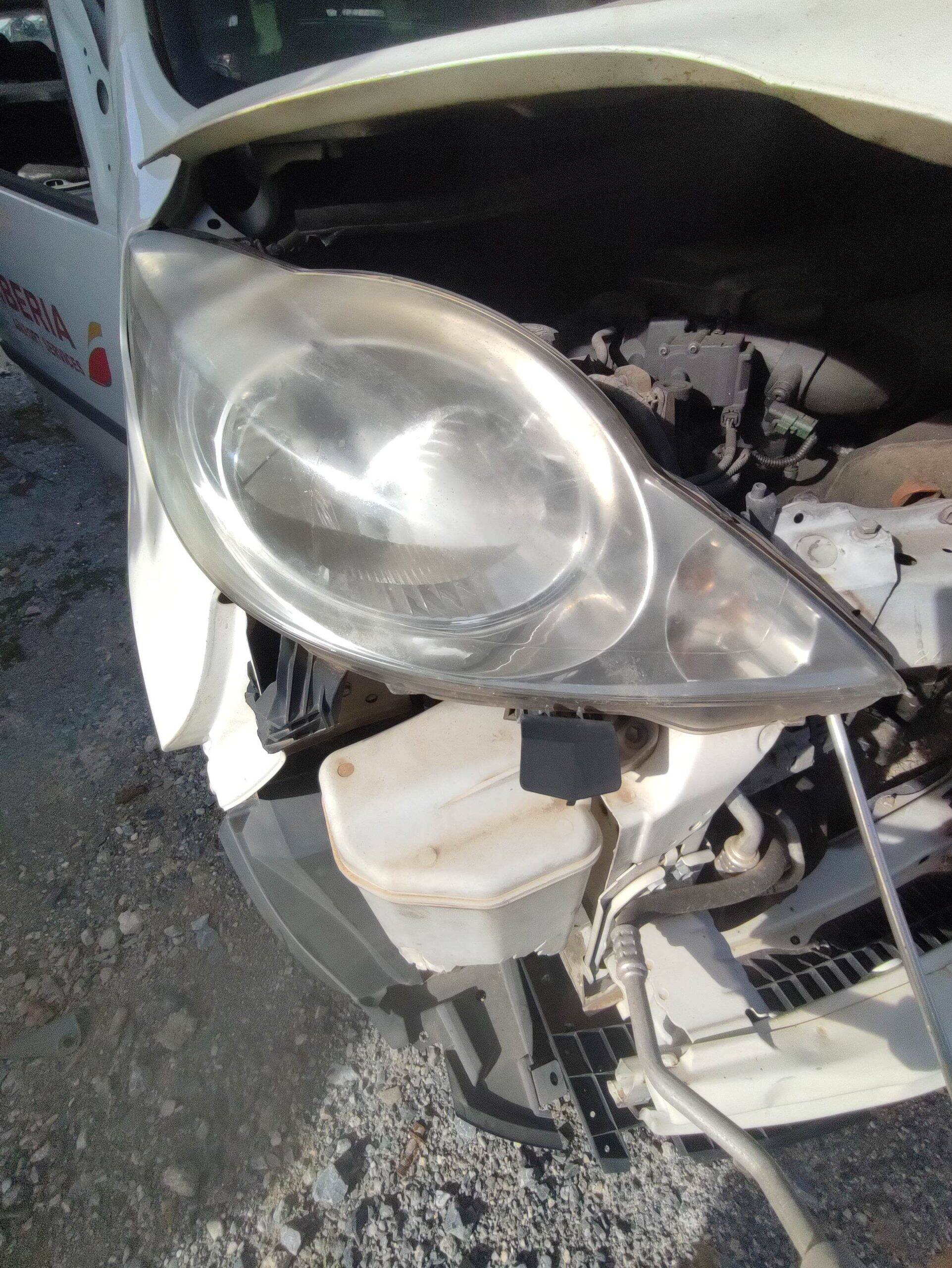 Faro derecho citroen c1 (2005->)