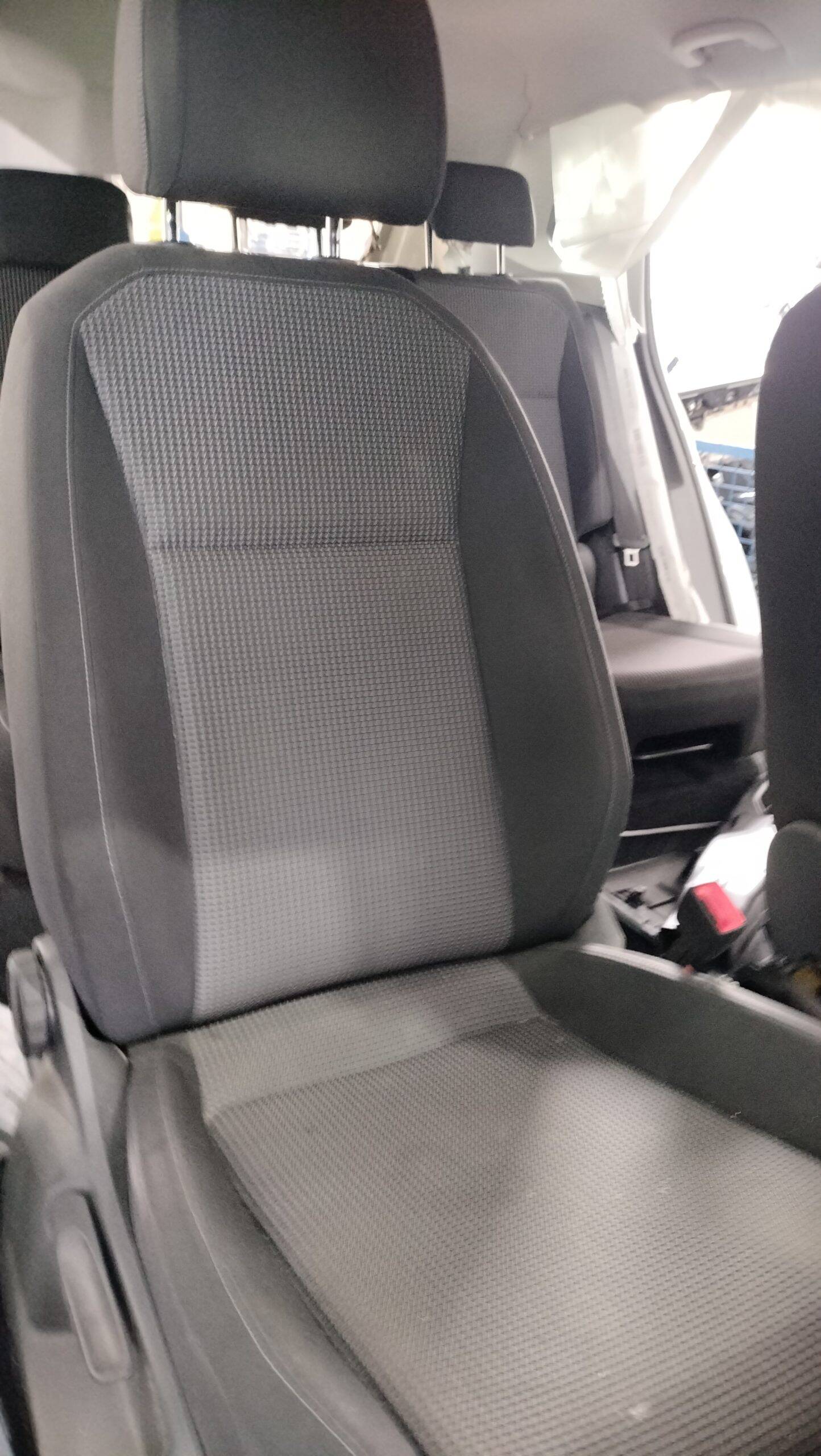 Asiento delantero derecho volkswagen tiguan (ad1)(01.2016->)