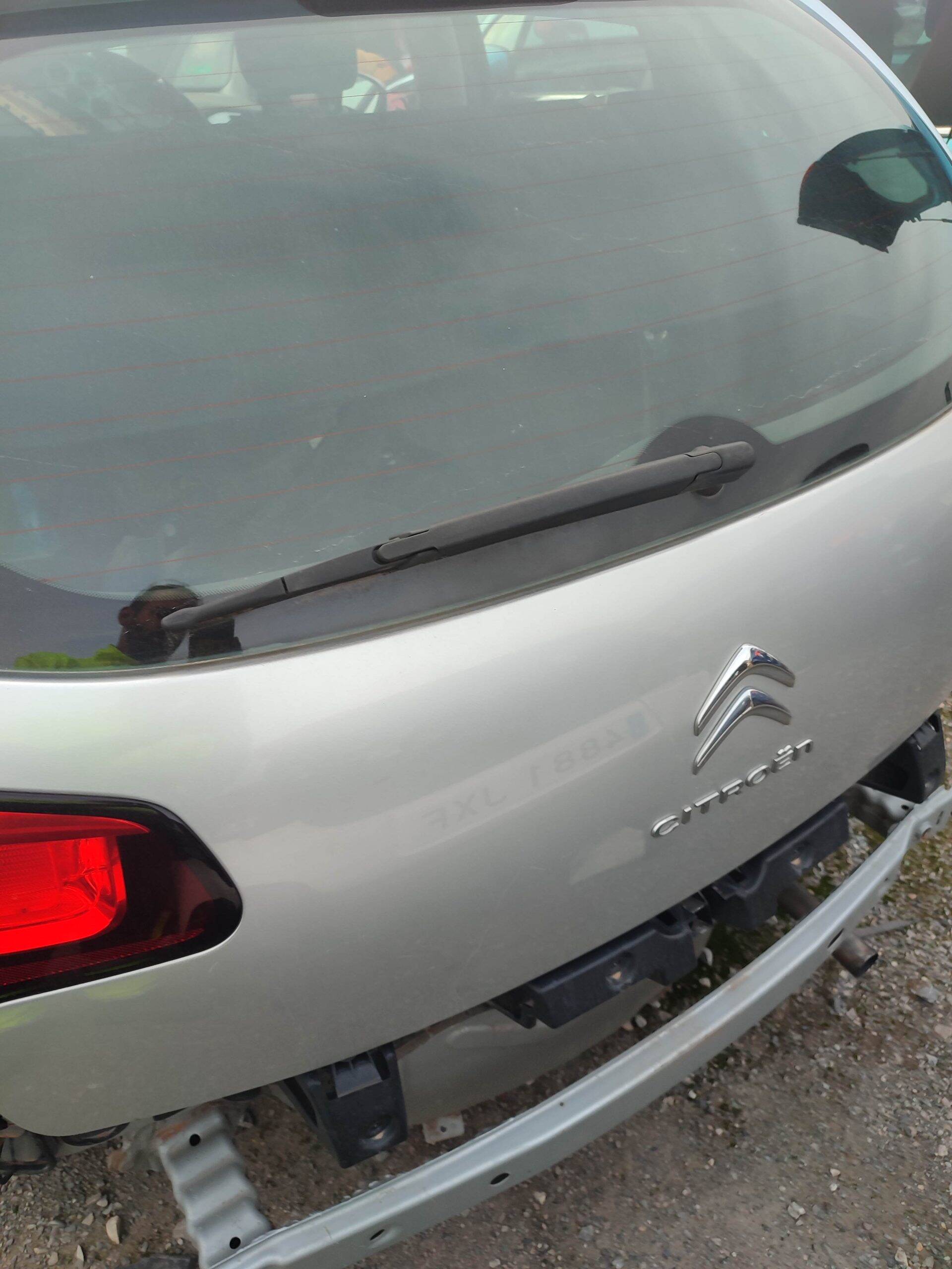 Brazo limpia trasero citroen c3 (09.2009->)