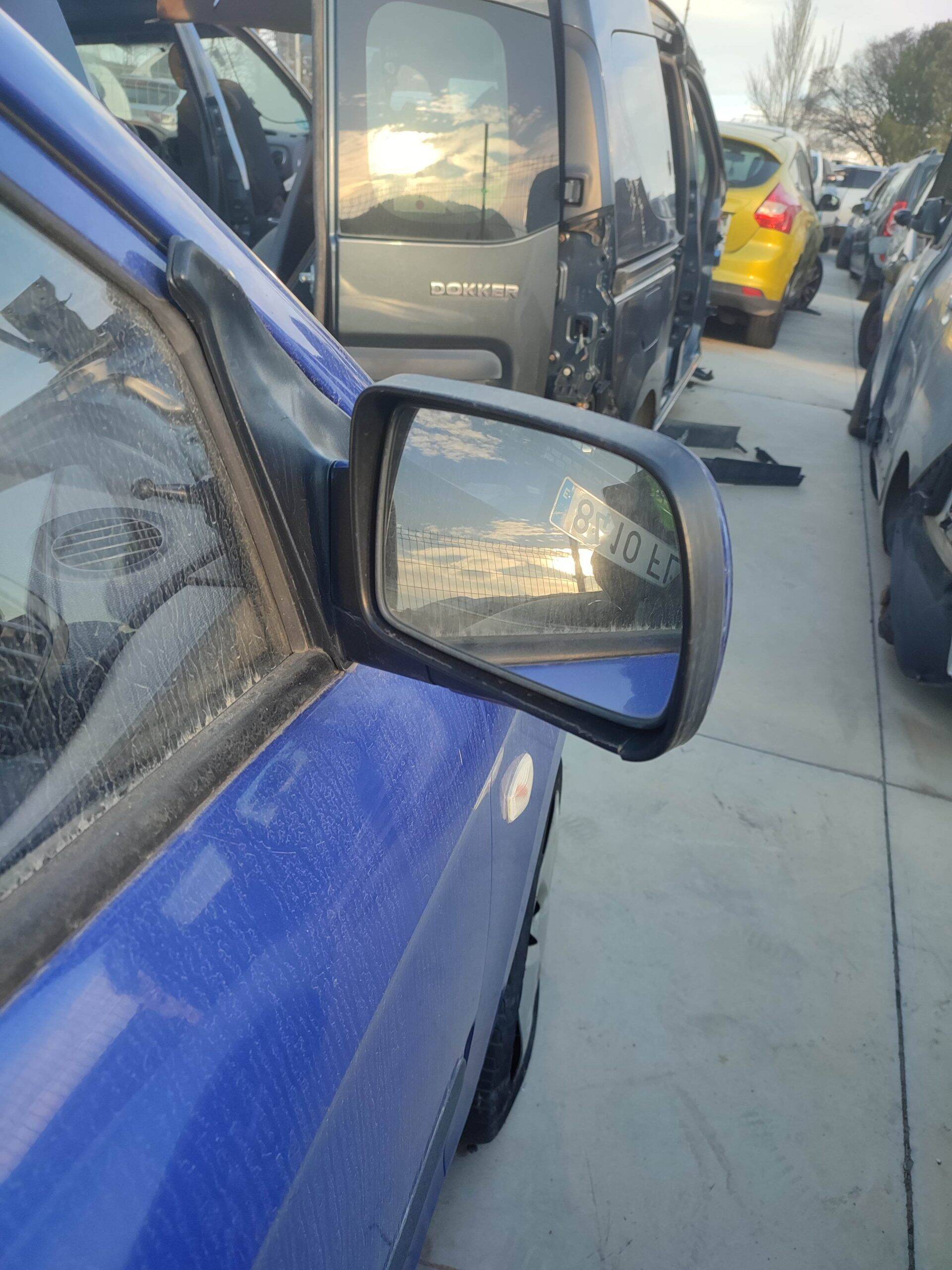 Retrovisor derecho kia picanto (sa)(2004->)