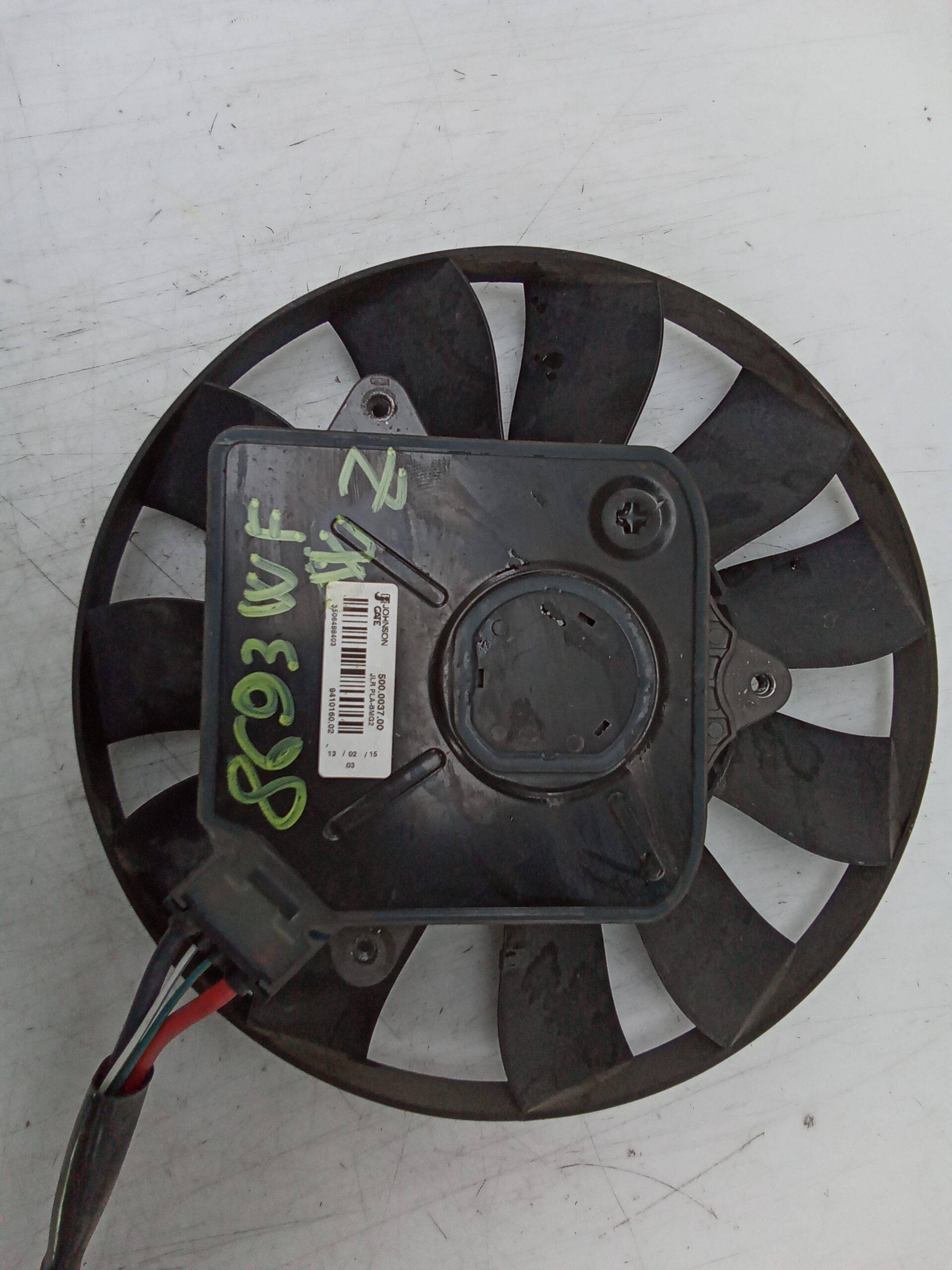 Electroventilador land rover range rover sport (2013->)