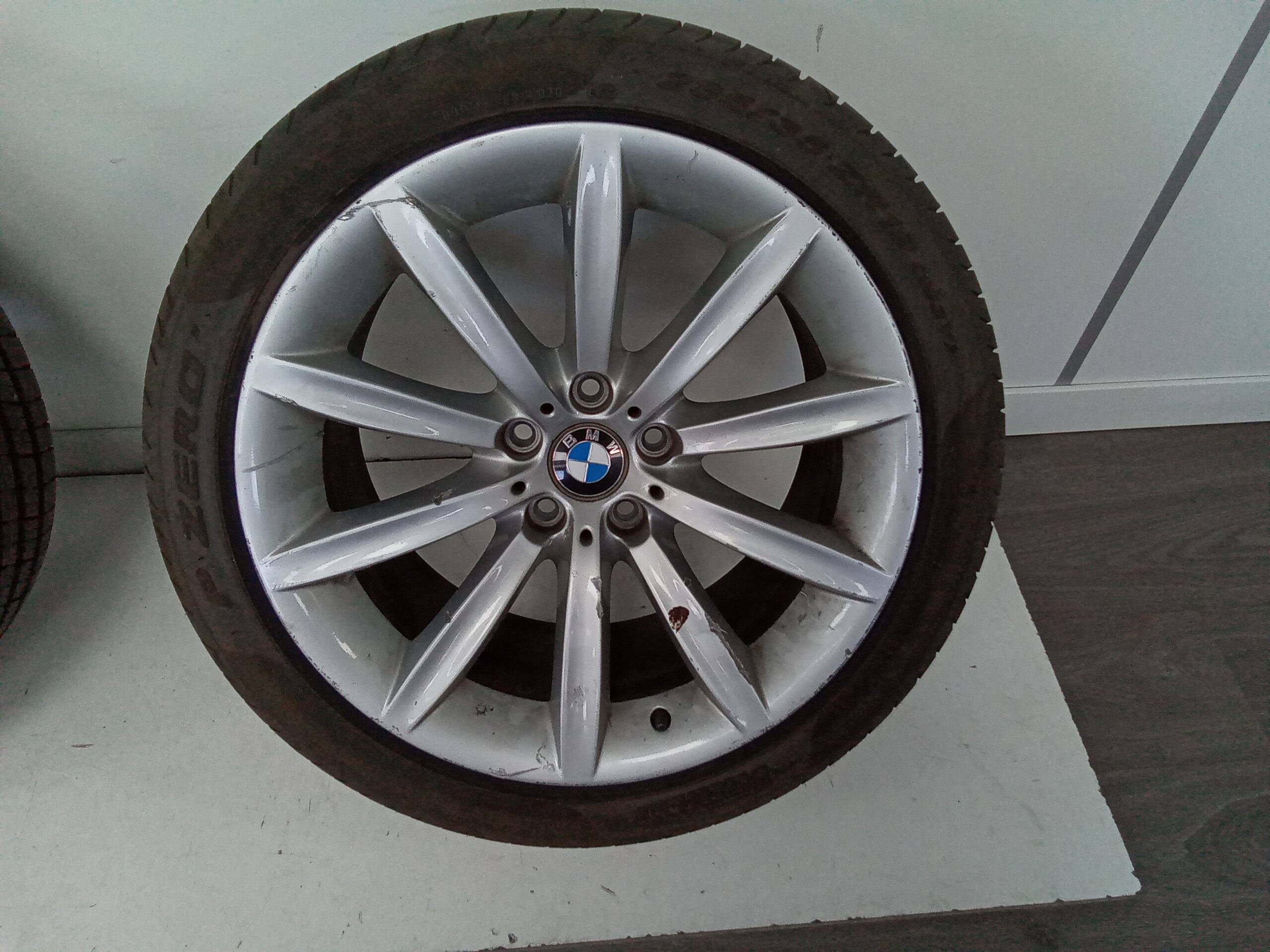 Rueda trasera bmw serie 7 (e65/e66)(2001->)