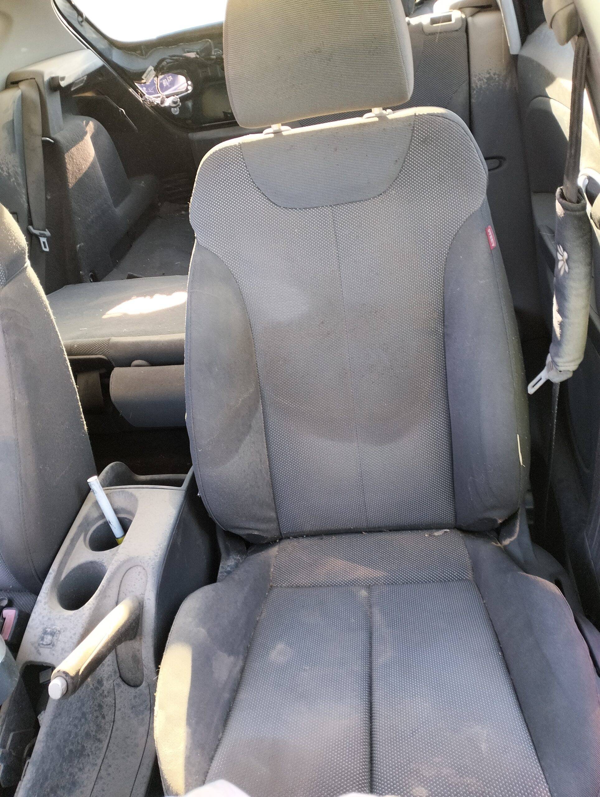 Asiento delantero izquierdo seat leon (1p1)(05.2005->)