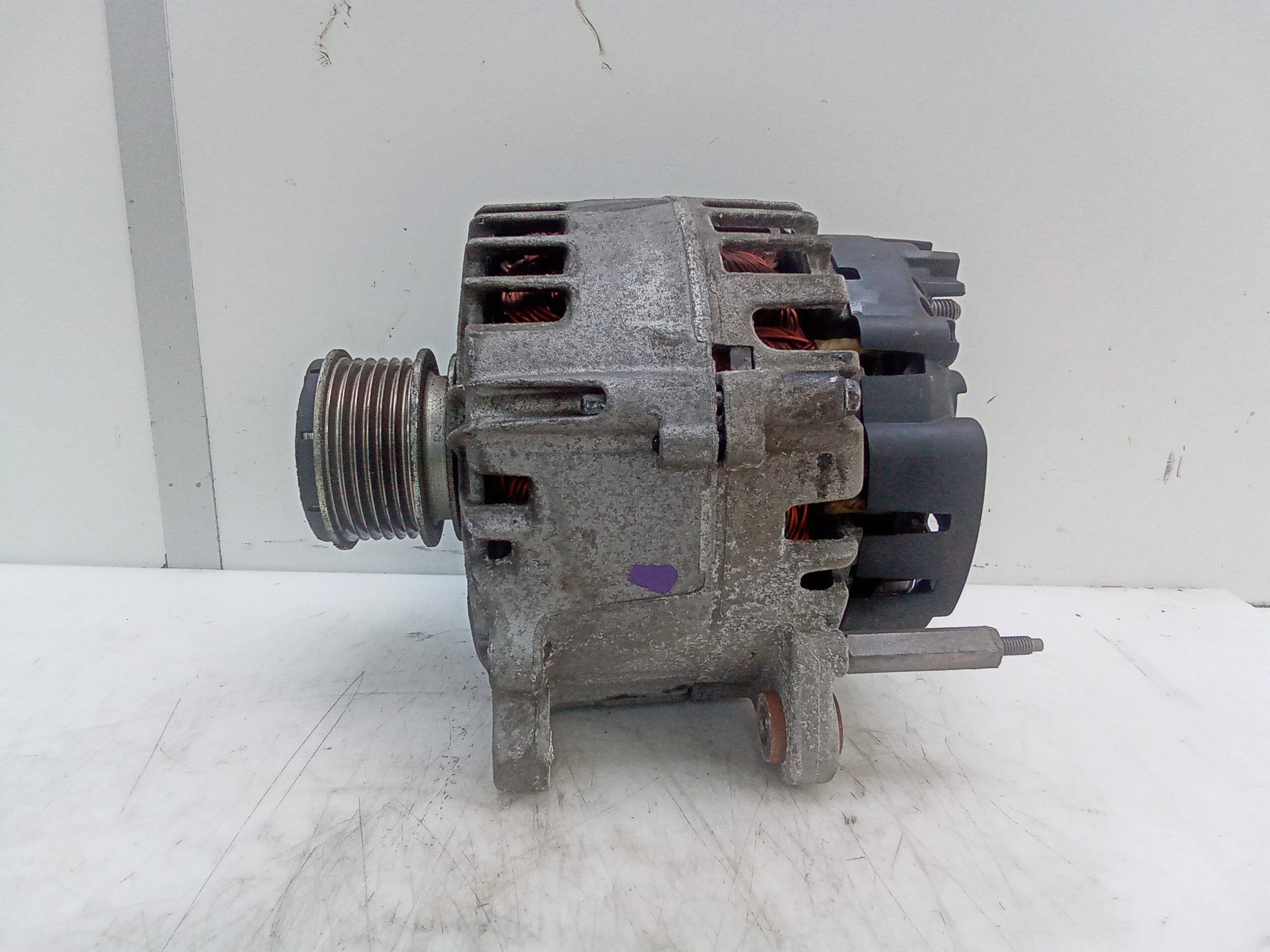 Alternador volkswagen scirocco (137)(08.2008->)