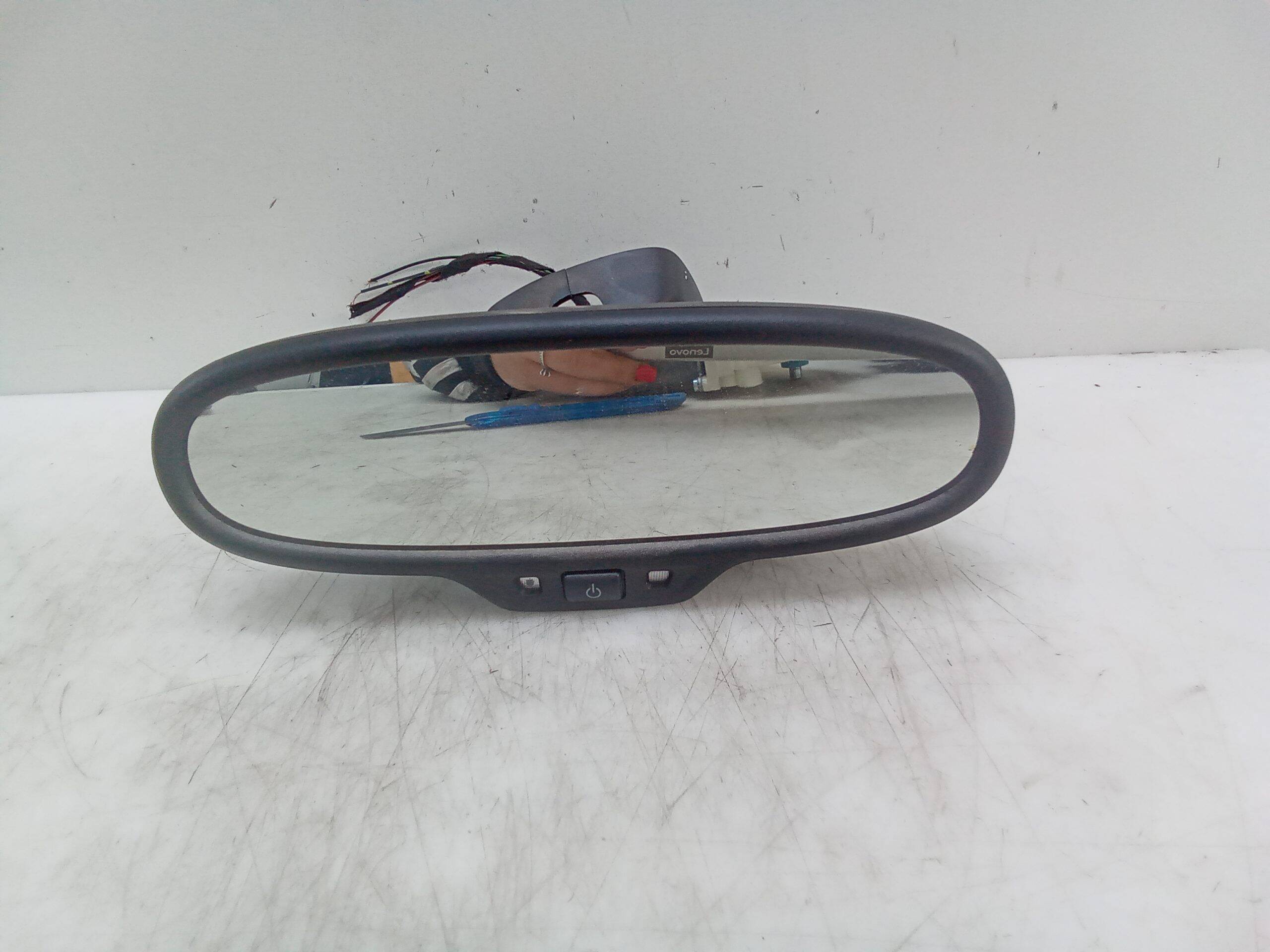 Retrovisor central volkswagen scirocco (137)(08.2008->)