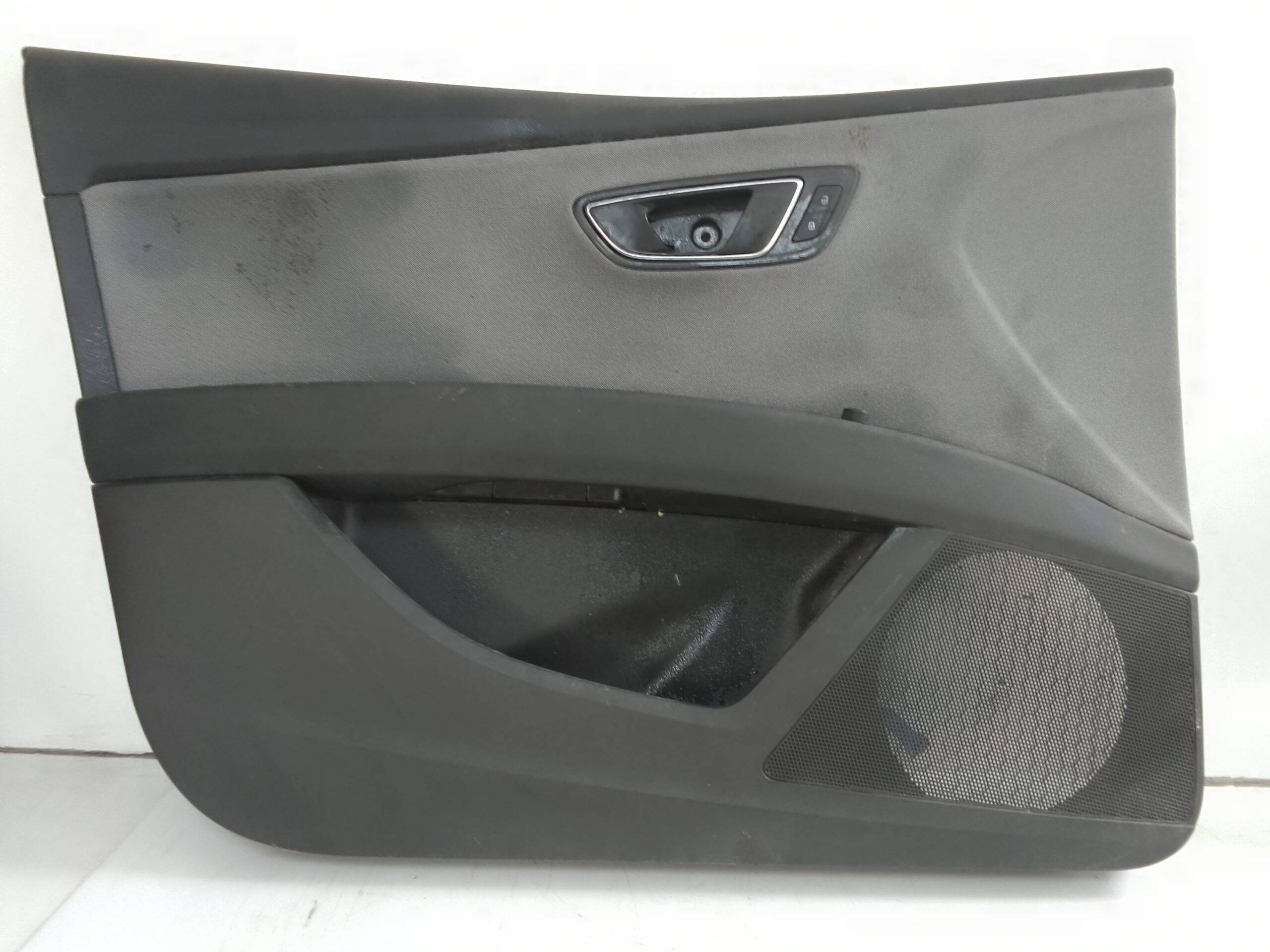 Guarnecido puerta delantera izquierda seat leon (5f1)(09.2012->)