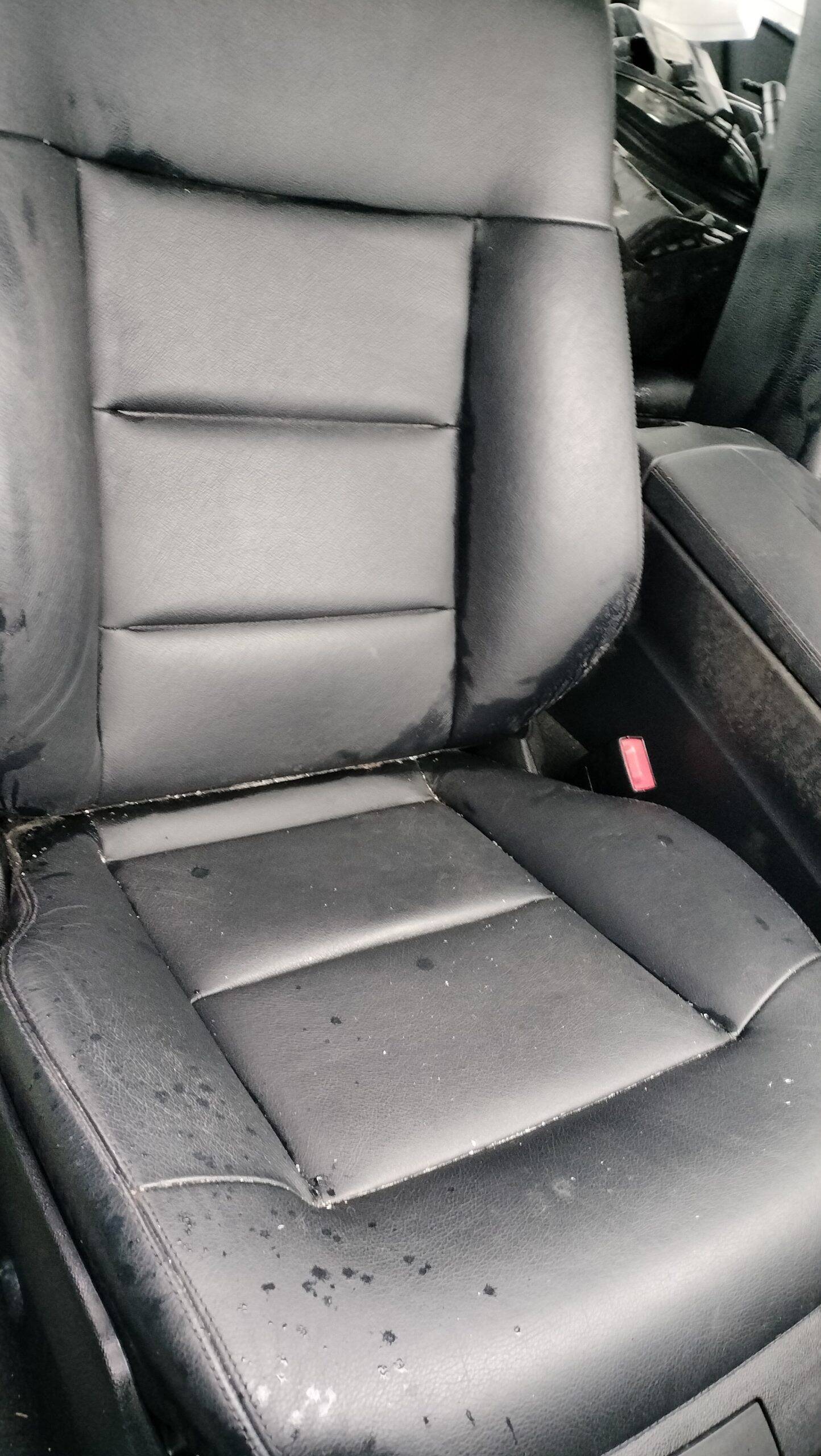 Asiento delantero derecho mercedes-benz clase e (bm 212) lim. (01.2009->)