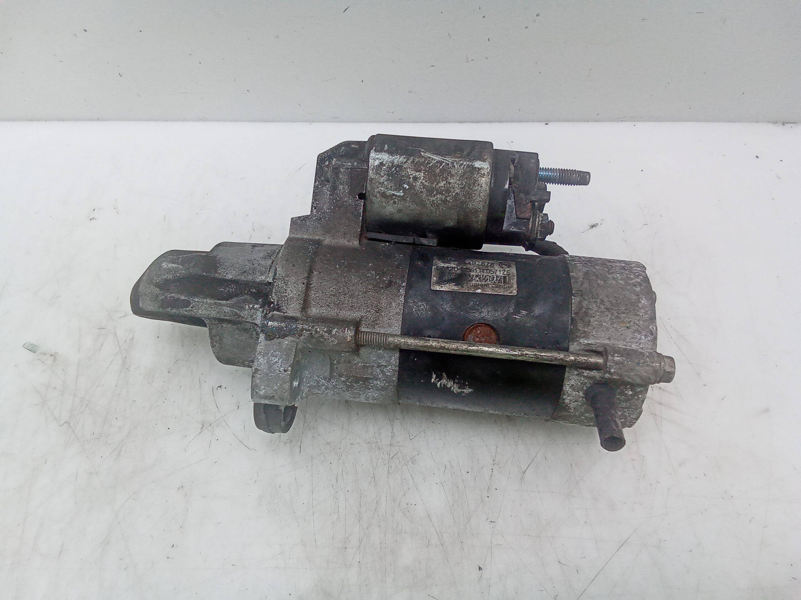 Motor arranque opel astra k berlina 5p (09.2015->)