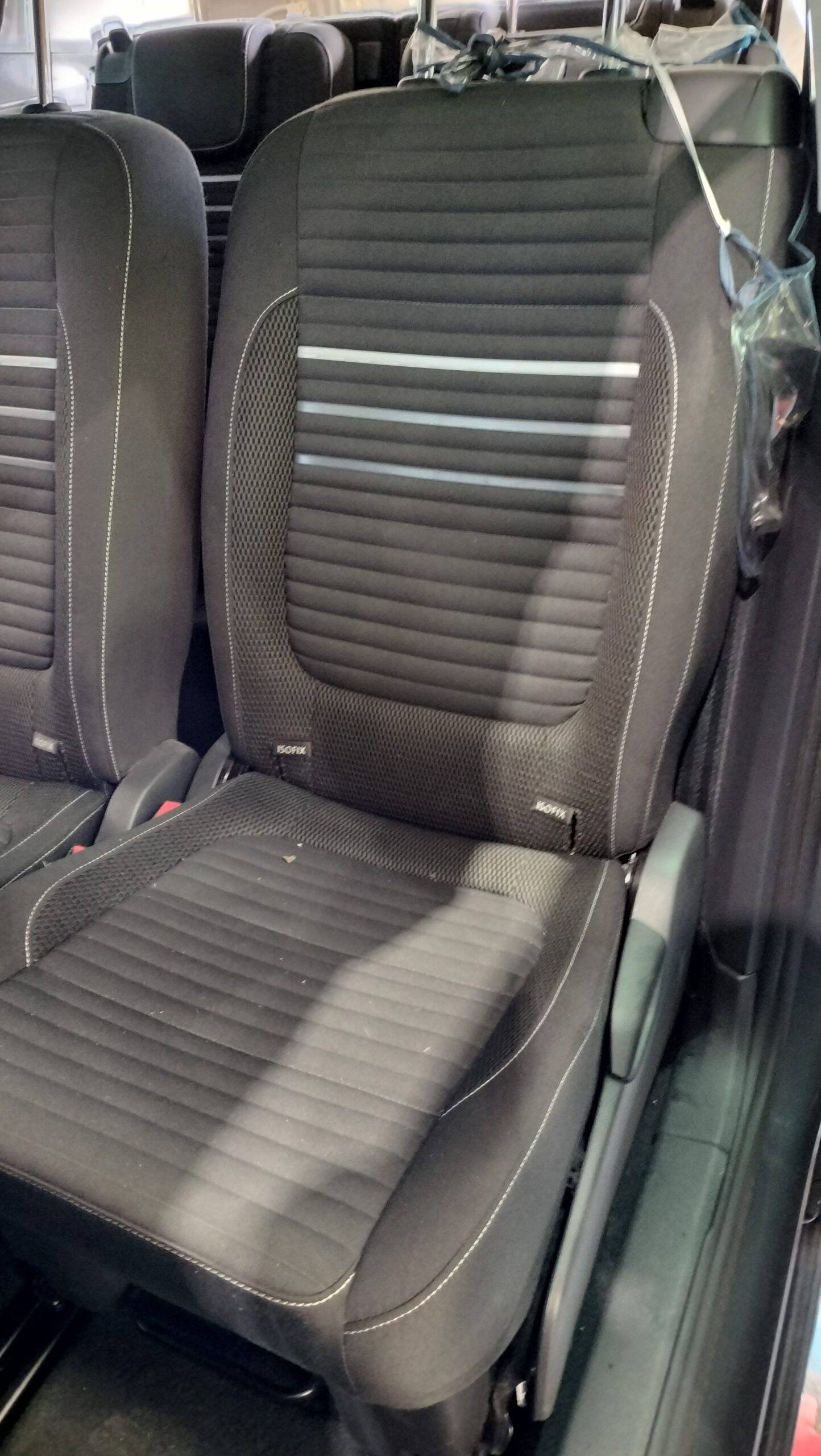 Asiento trasero izquierdo volkswagen sharan (7n1)(05.2010->)