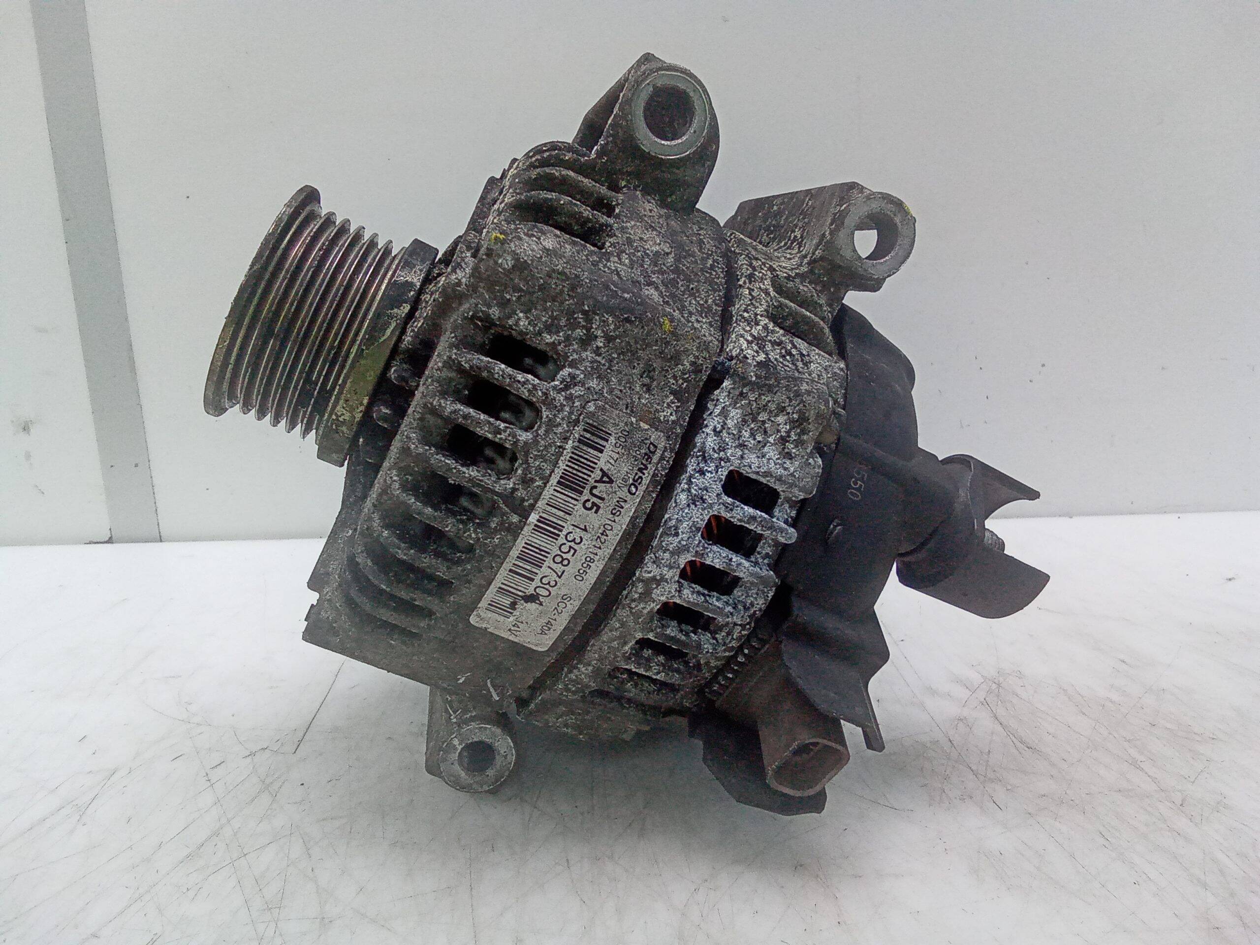 Alternador opel astra k berlina 5p (09.2015->)