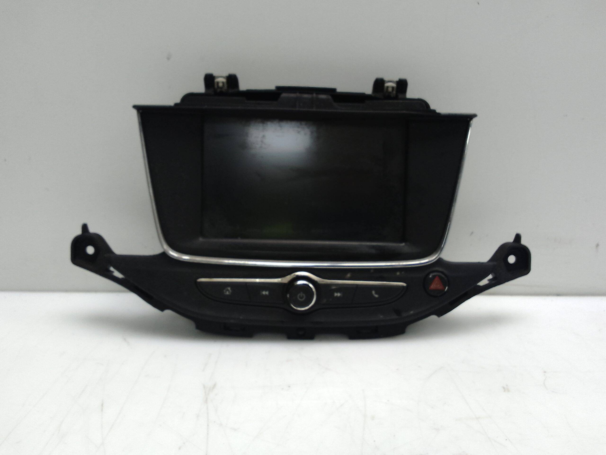 Pantalla display opel astra k berlina 5p (09.2015->)