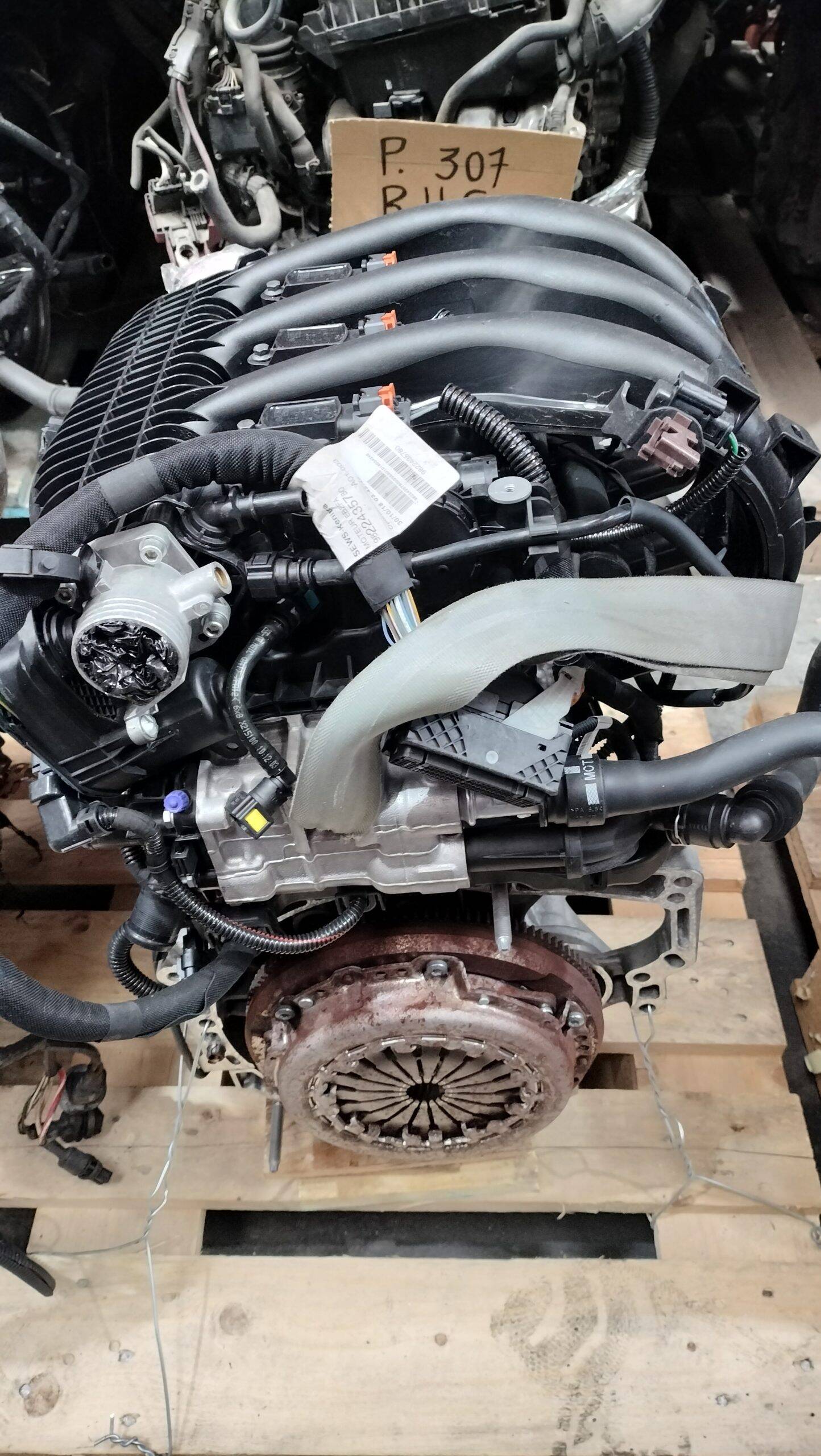 Motor completo opel corsa f (2019->)