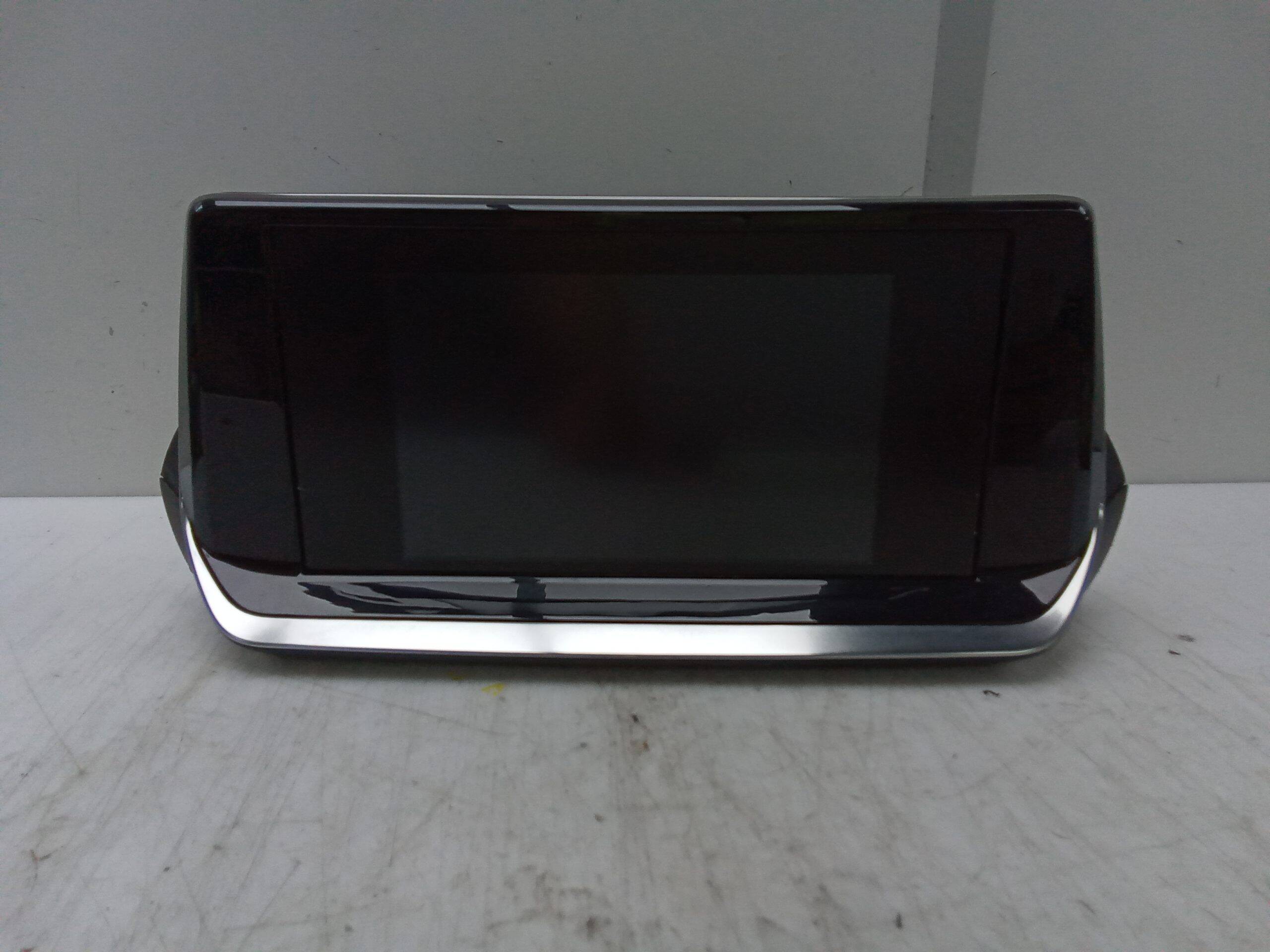 Pantalla multifuncion peugeot 208 (p2)(06.2019->)