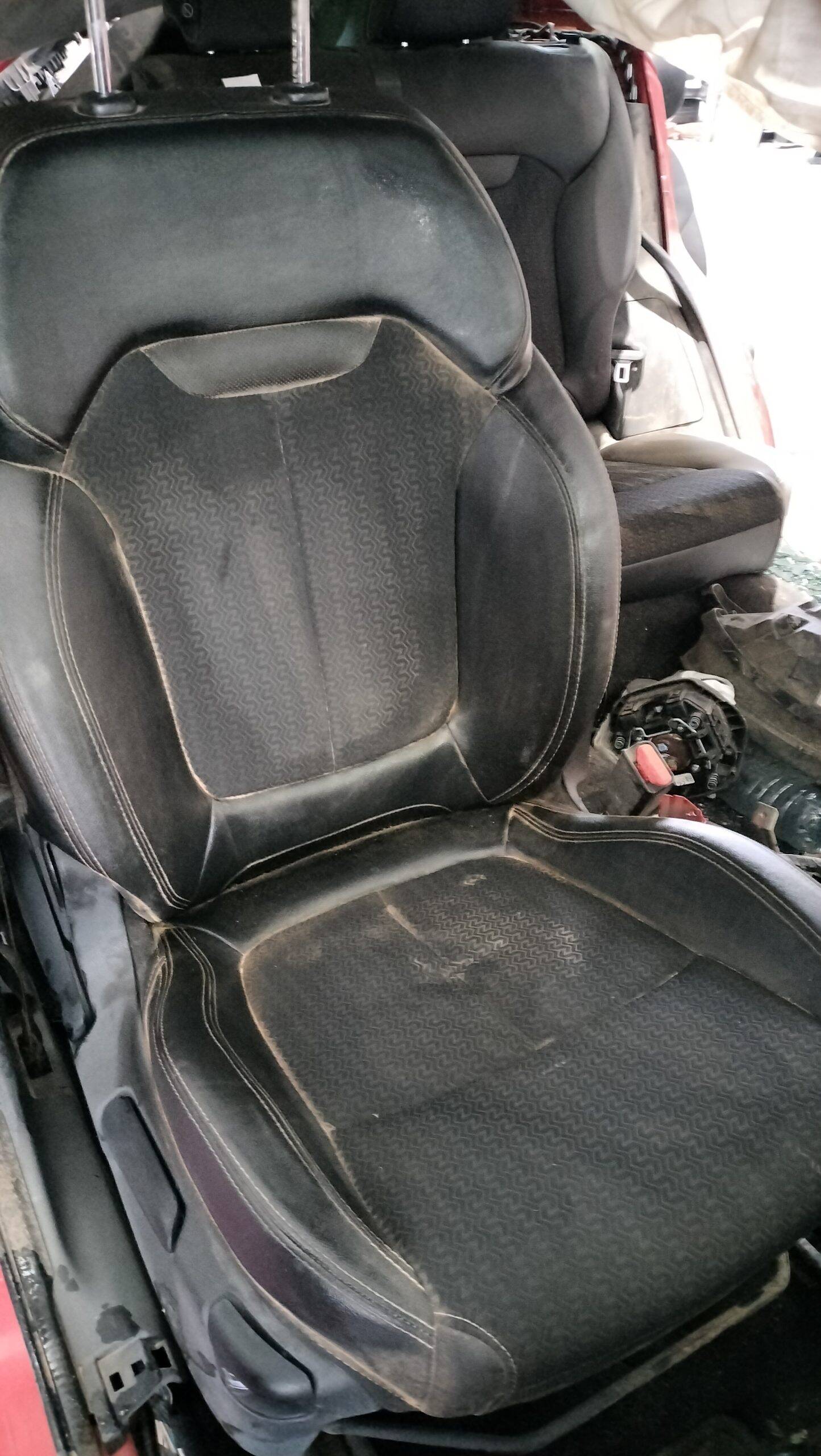 Asiento delantero derecho renault kadjar (06.2015->)