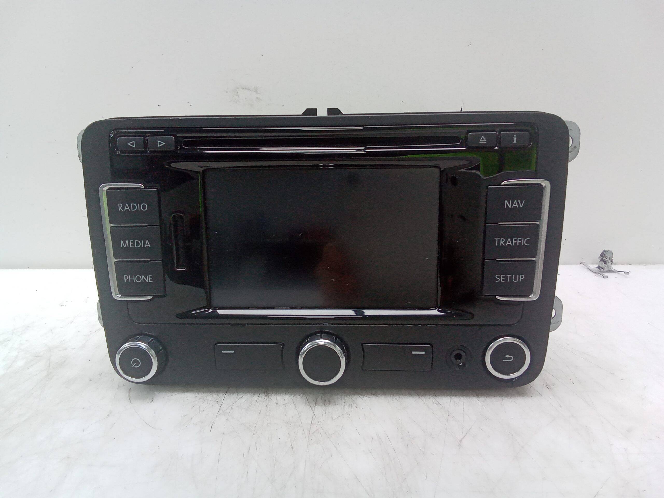 Radio volkswagen sharan (7n1)(05.2010->)