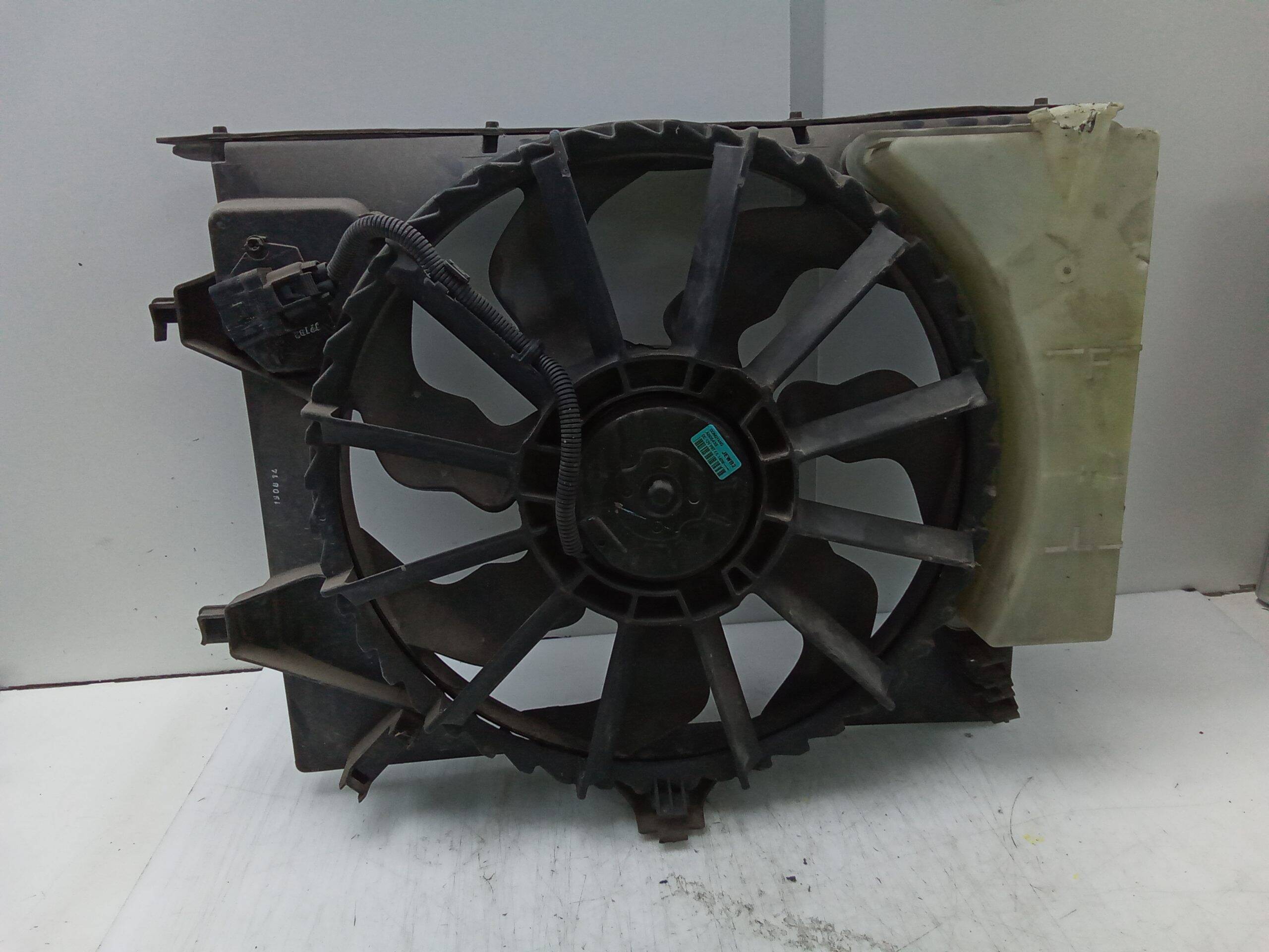 Electroventilador hyundai i20 (pb)(2009->)