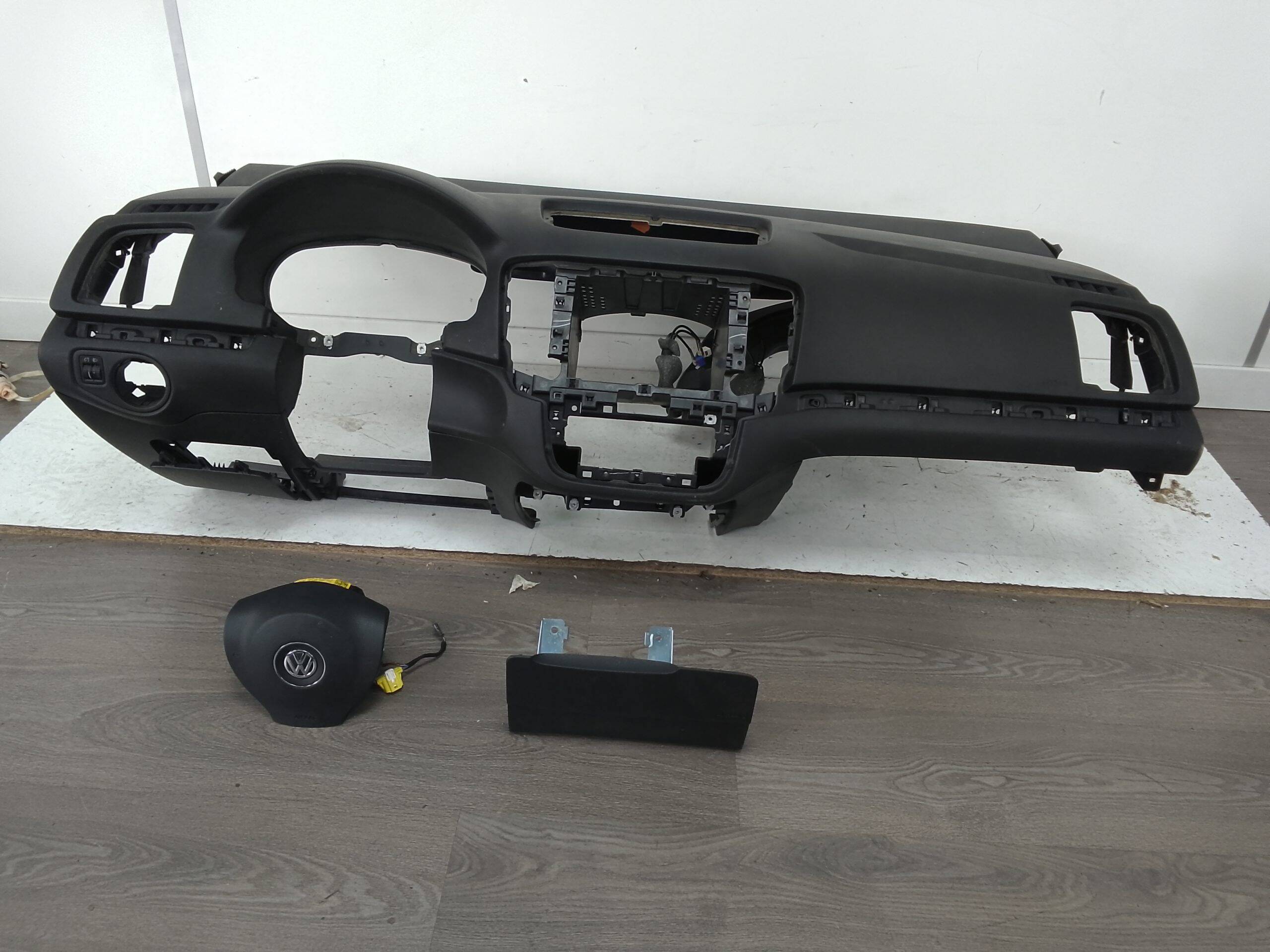 Kit airbag volkswagen sharan (7n1)(05.2010->)