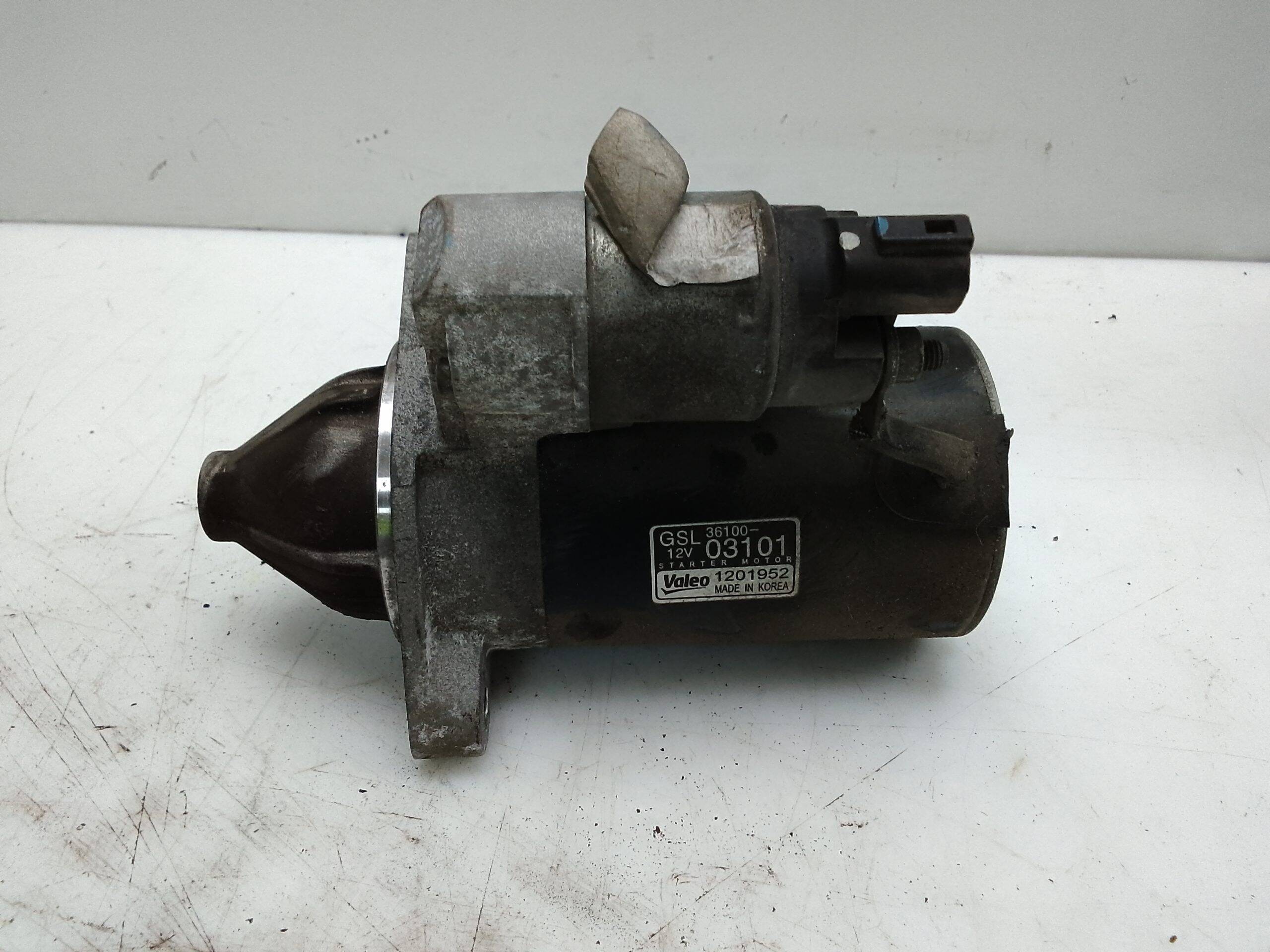 Motor arranque hyundai i20 (pb)(2009->)