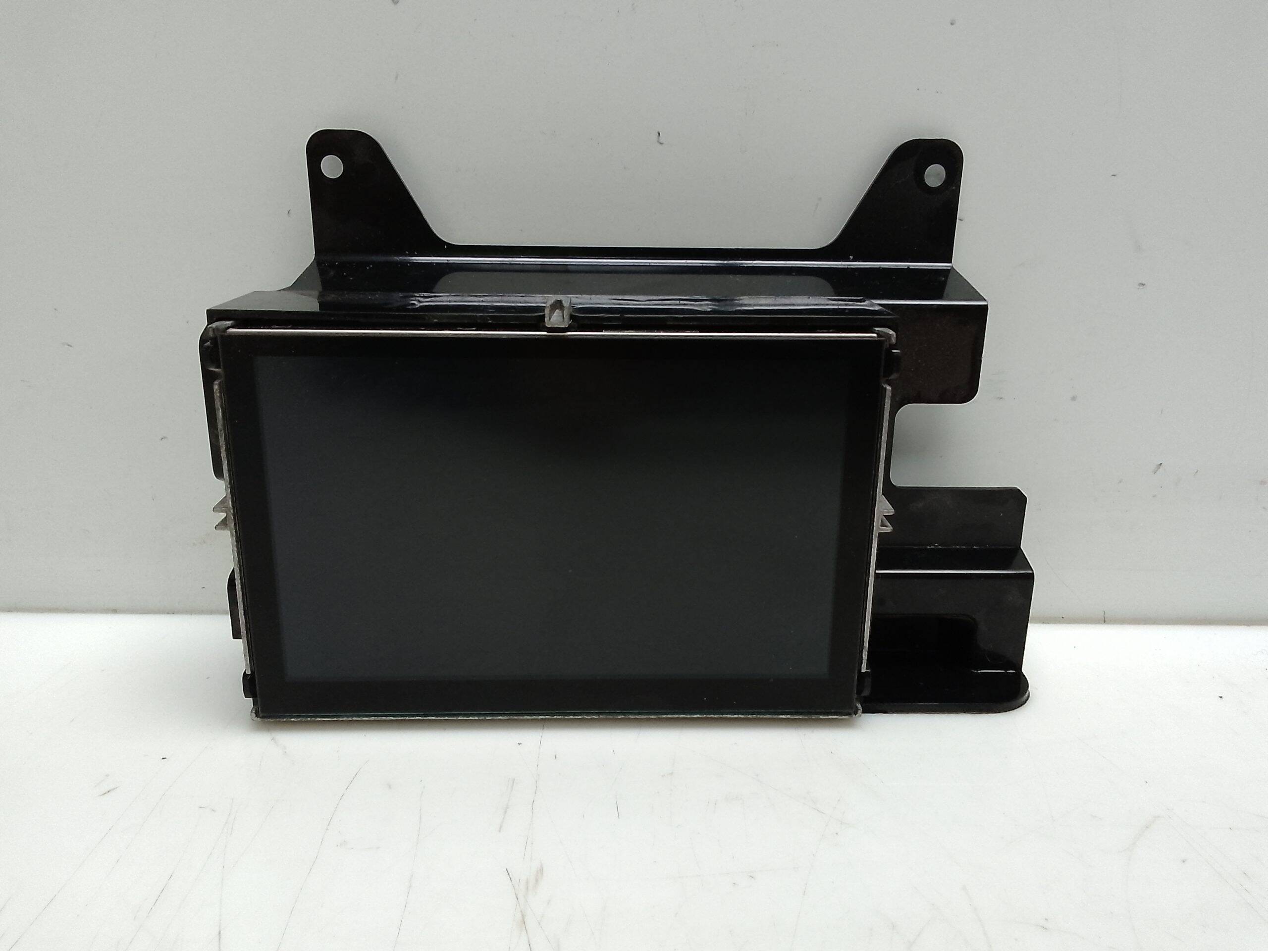 Pantalla display renault kadjar (06.2015->)