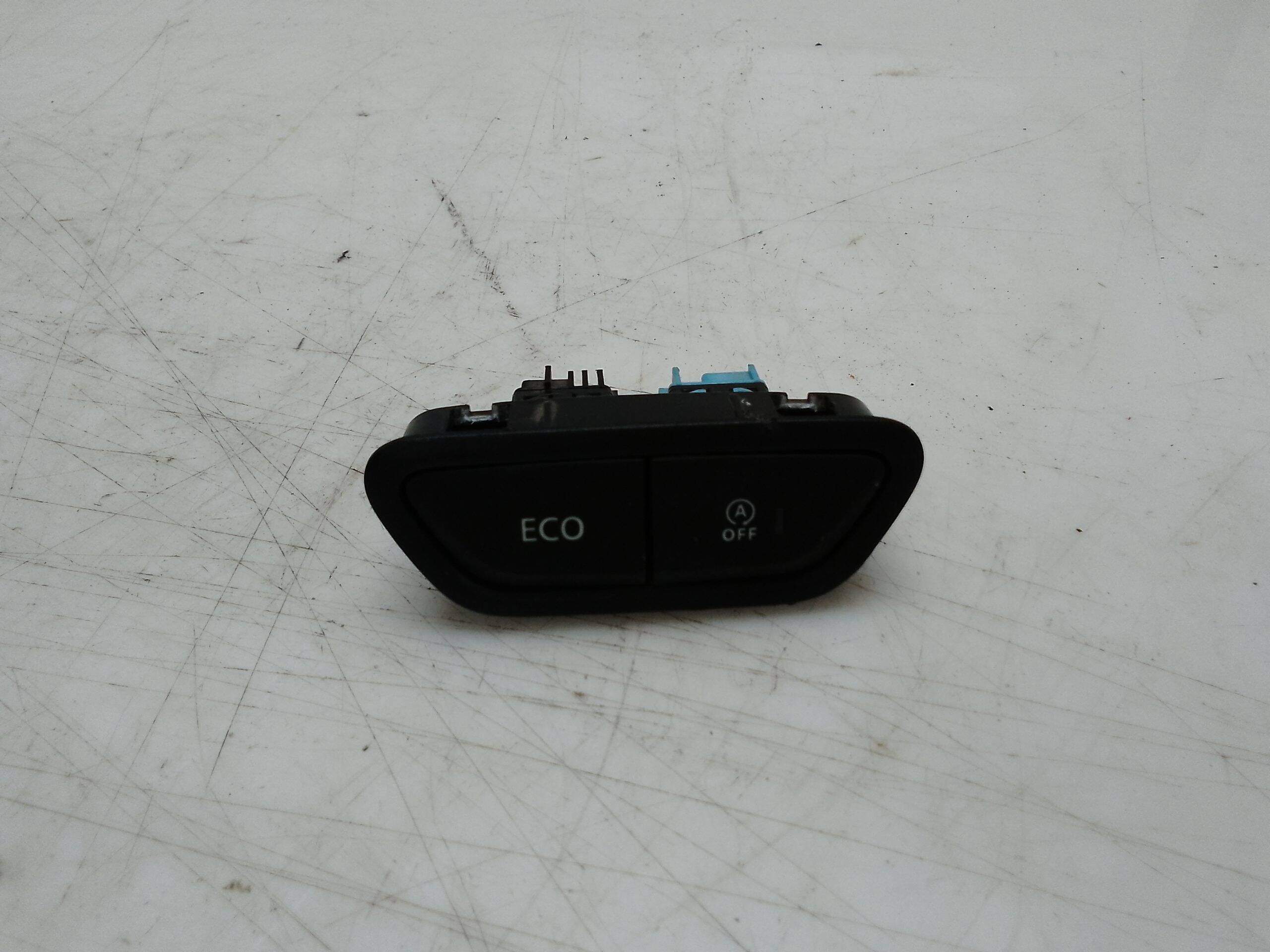 Interruptor renault kadjar (06.2015->)