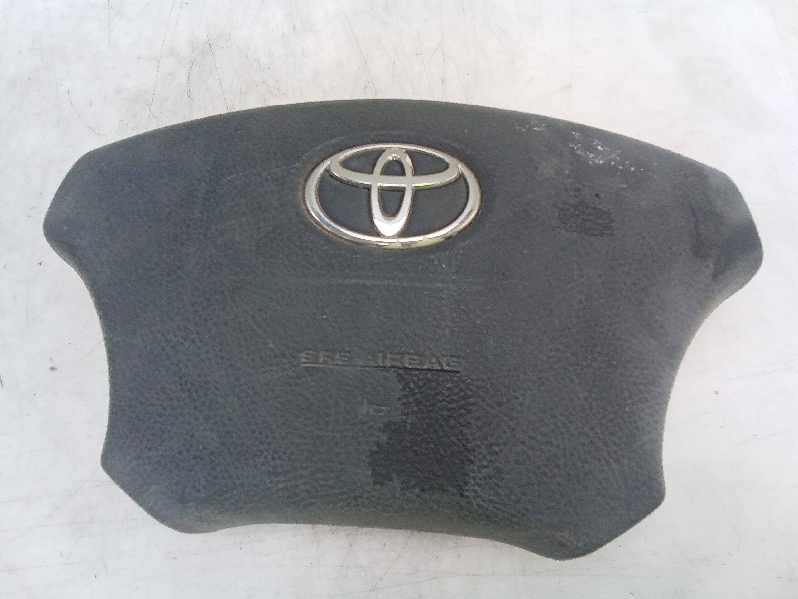 Airbag volante toyota land cruiser (j12)(2003->)