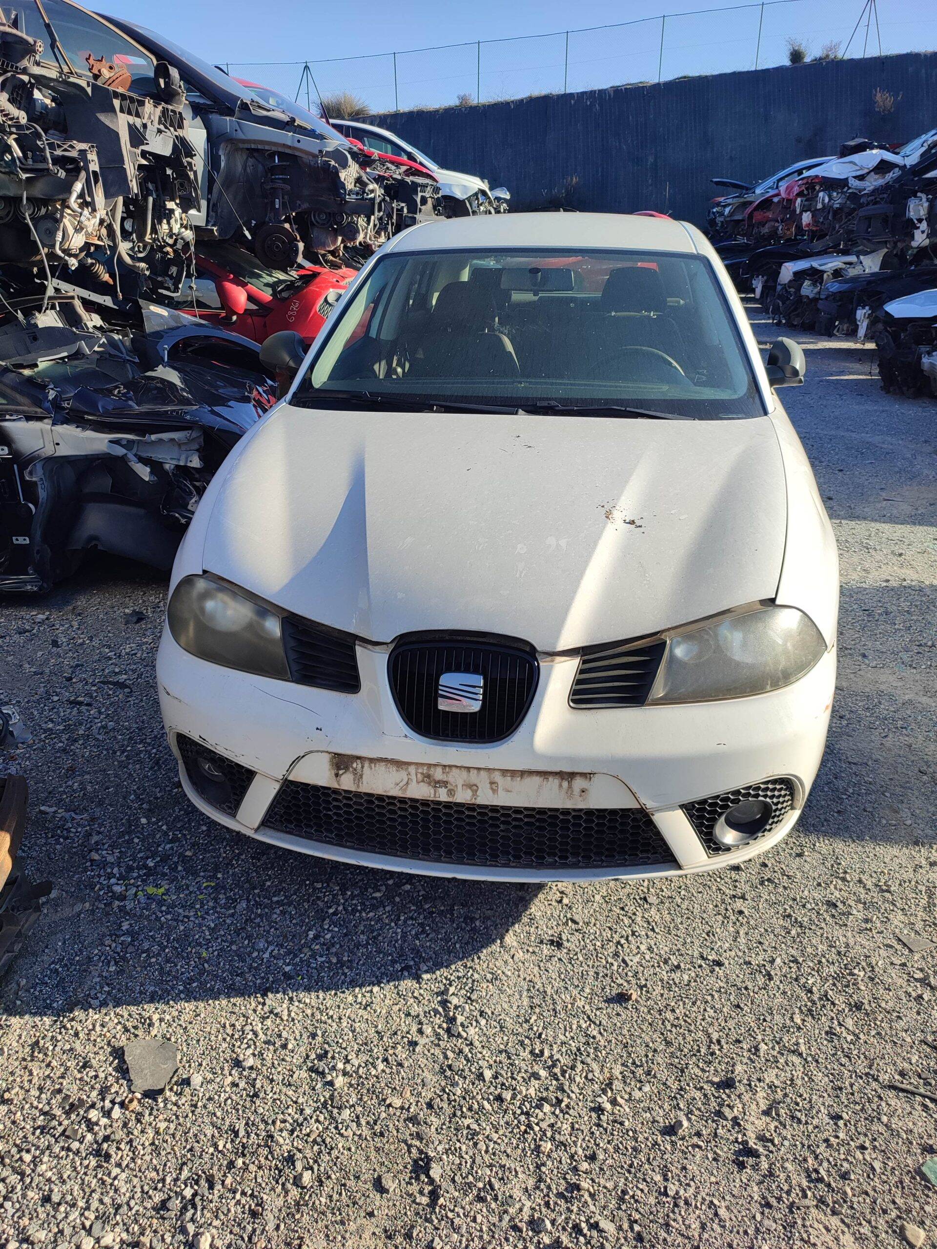 Morro completo seat ibiza (6l1)(04.2002->)