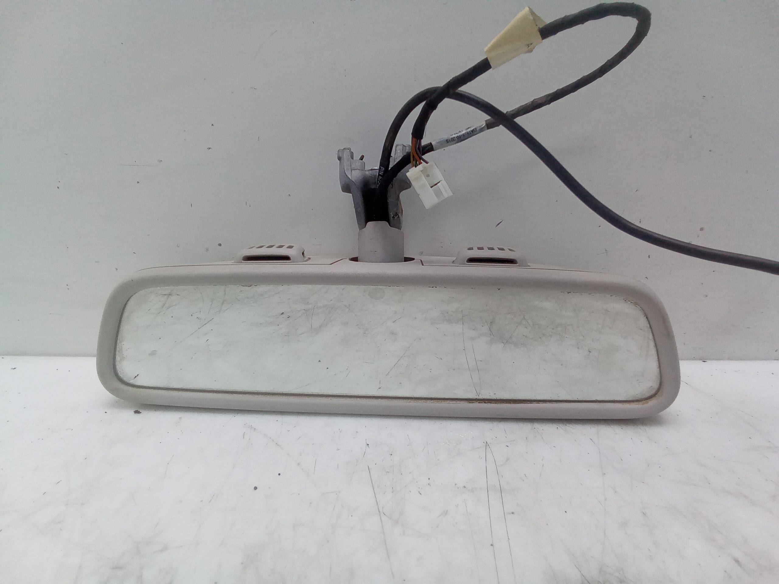 Retrovisor central mercedes-benz clase c (bm 205) familiar (09.2014->)