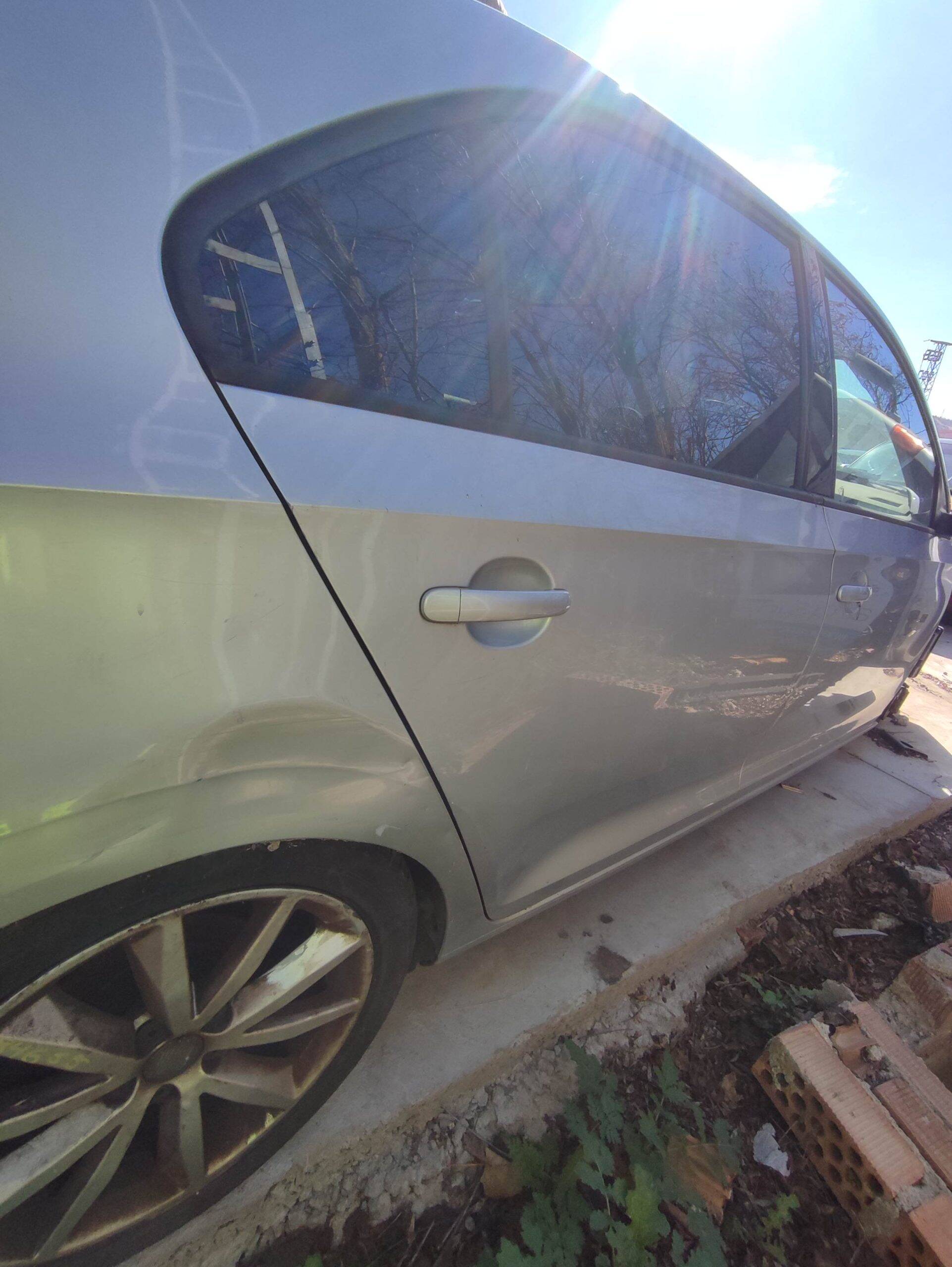 Puerta trasera derecha seat toledo (kg3)(07.2012->)